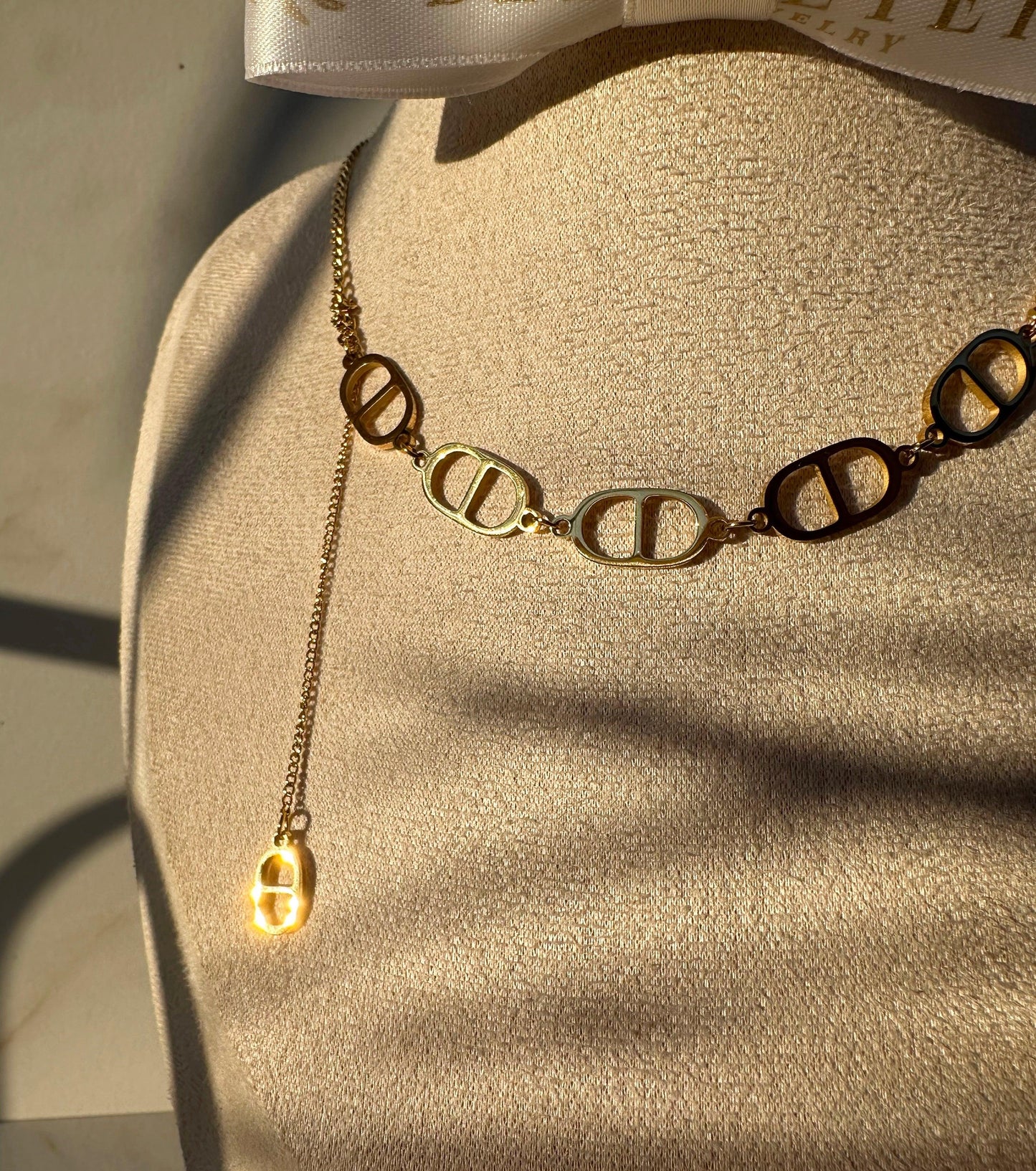 EVANGELINE ❥ Collana