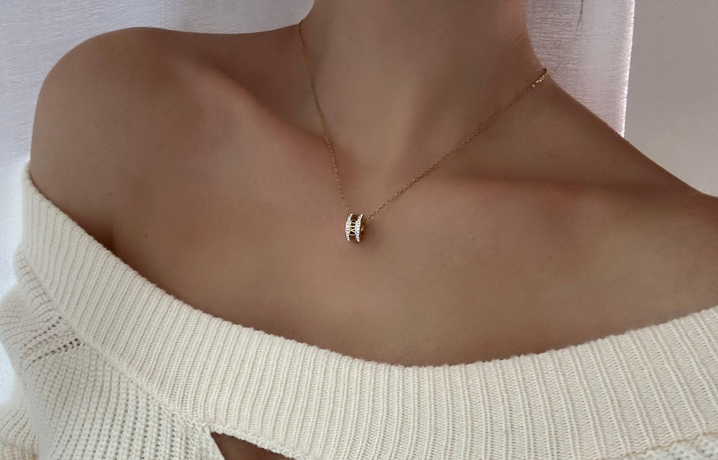 ROMA ❥ Necklace