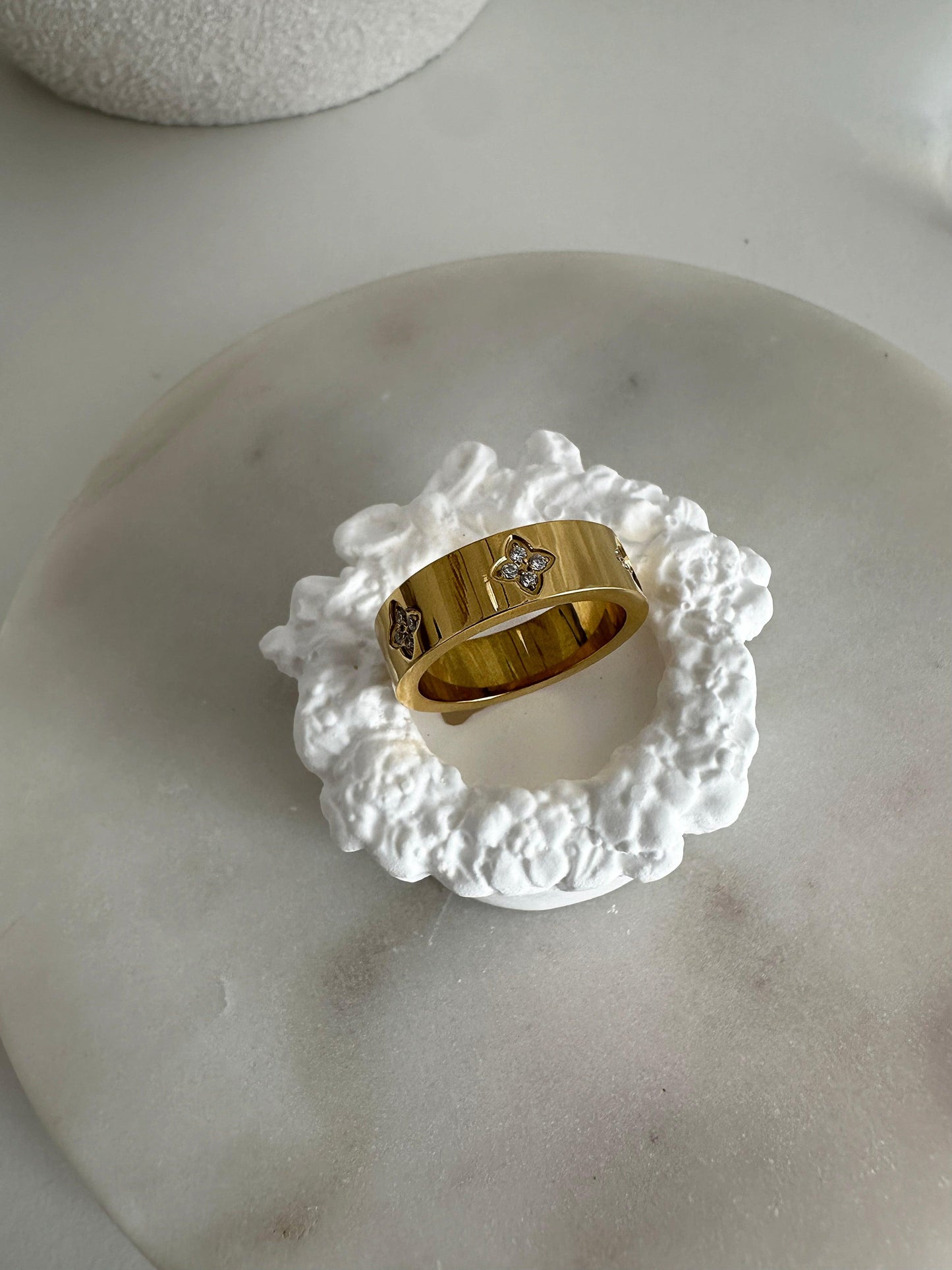 ANDREE' ❥ Anello