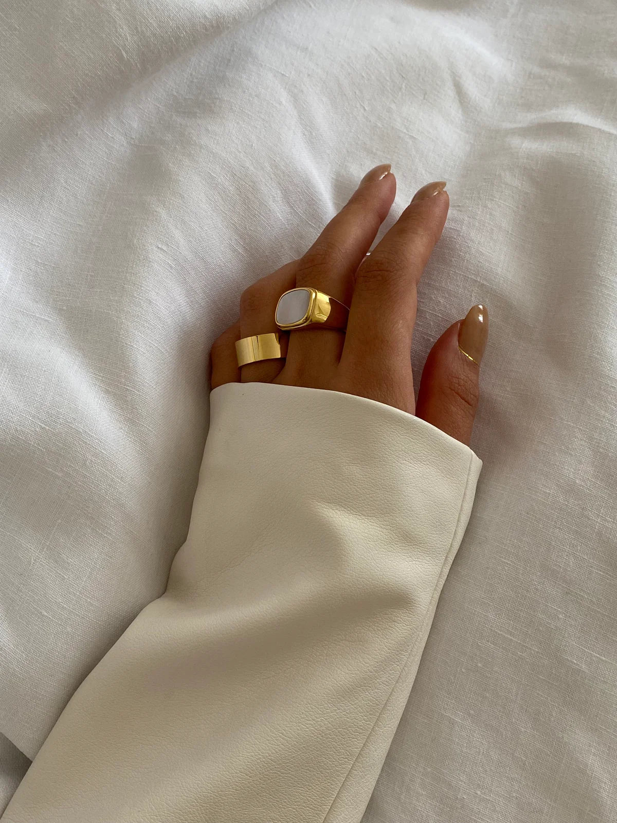 SHELLY S ❥ Ring