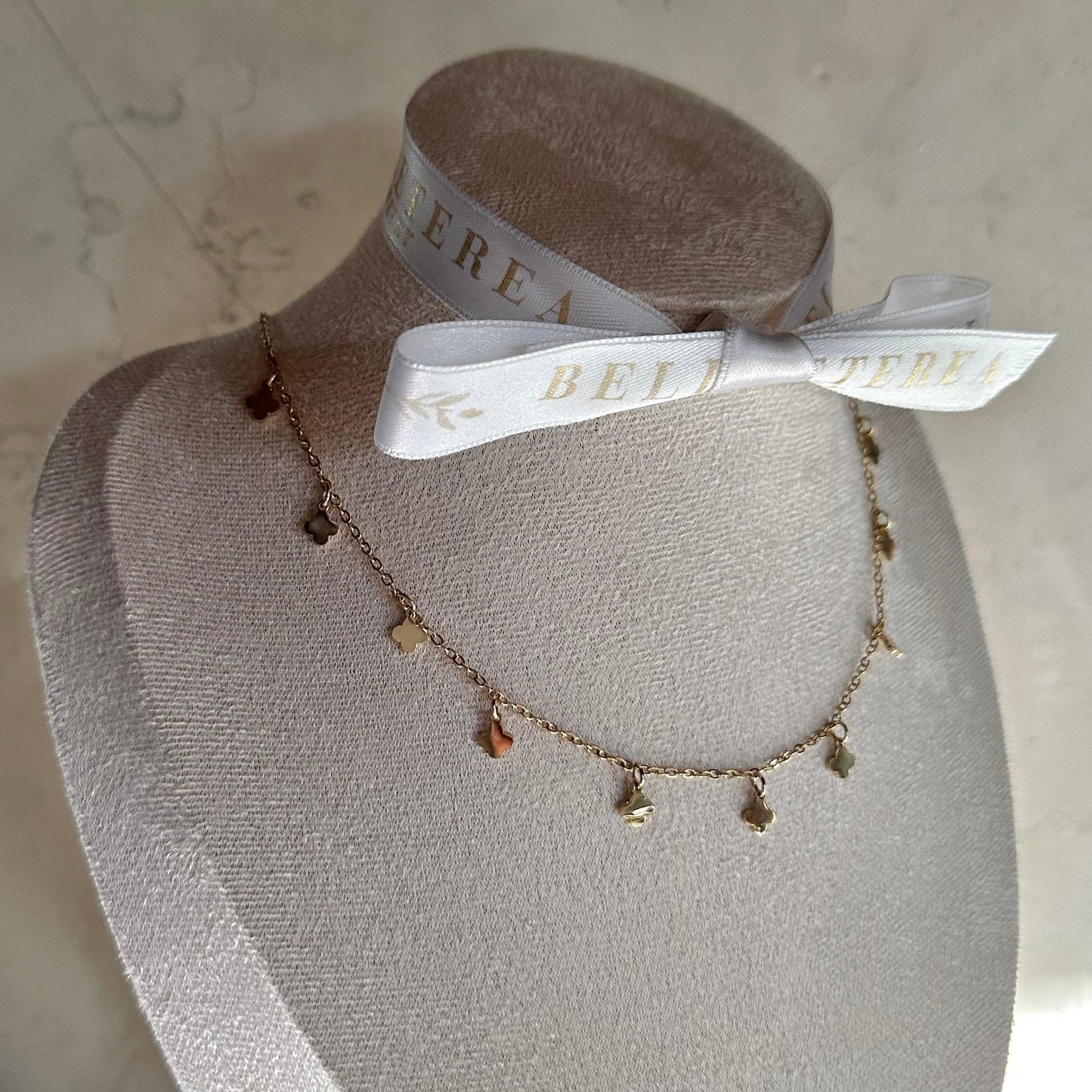 LANA ❥ Collana - BELLAETEREA