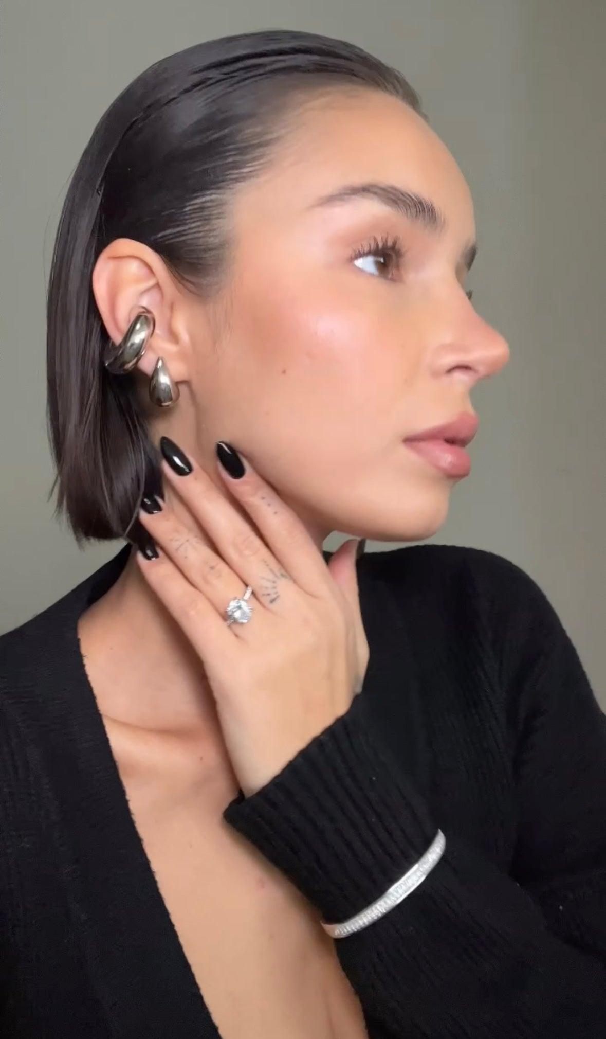 COCO ❥ Anello Silver