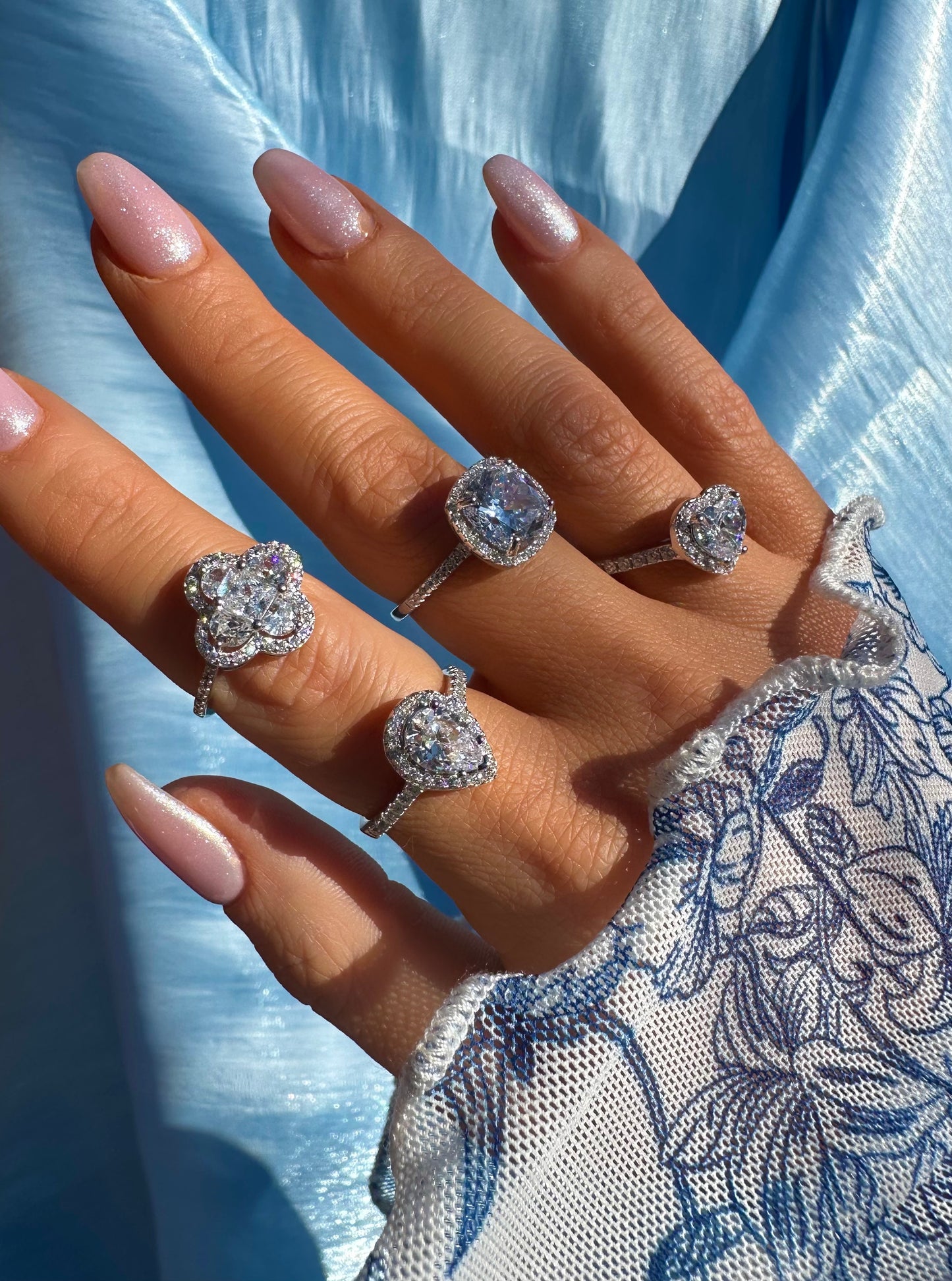 MARGAUX ✧ 925 SILVER Ring
