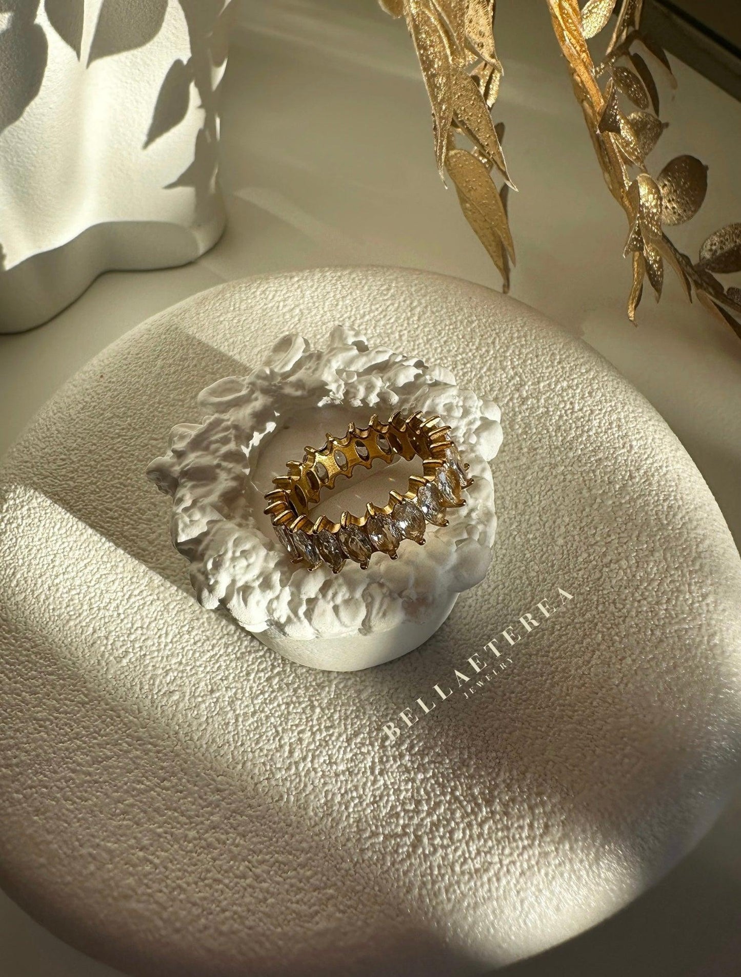 HONEY ❥ Anello - BELLAETEREA
