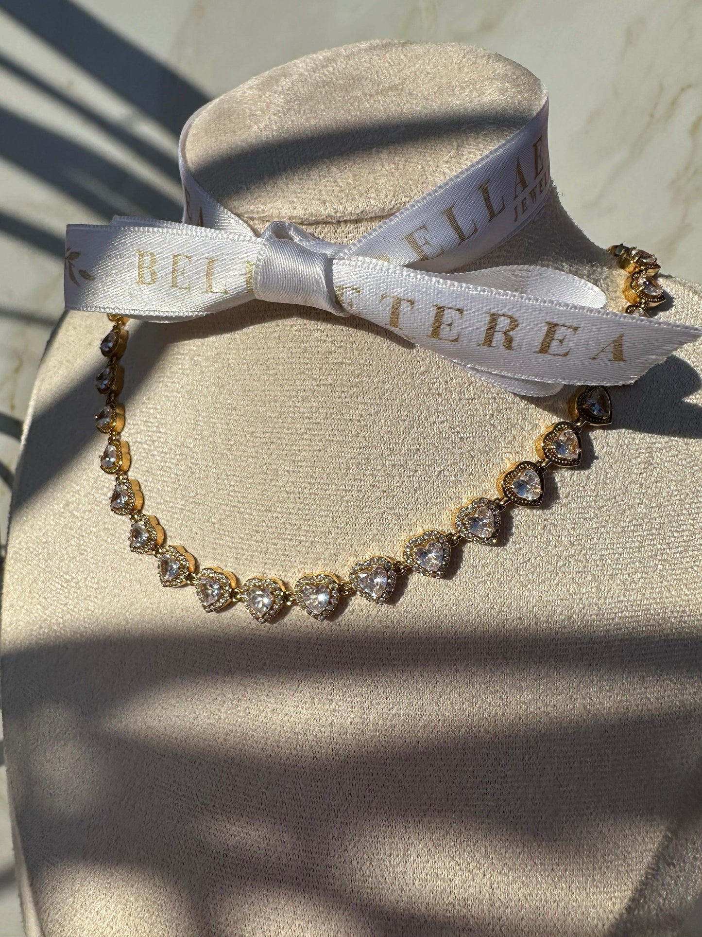 AMATA ❥ Collana Gold