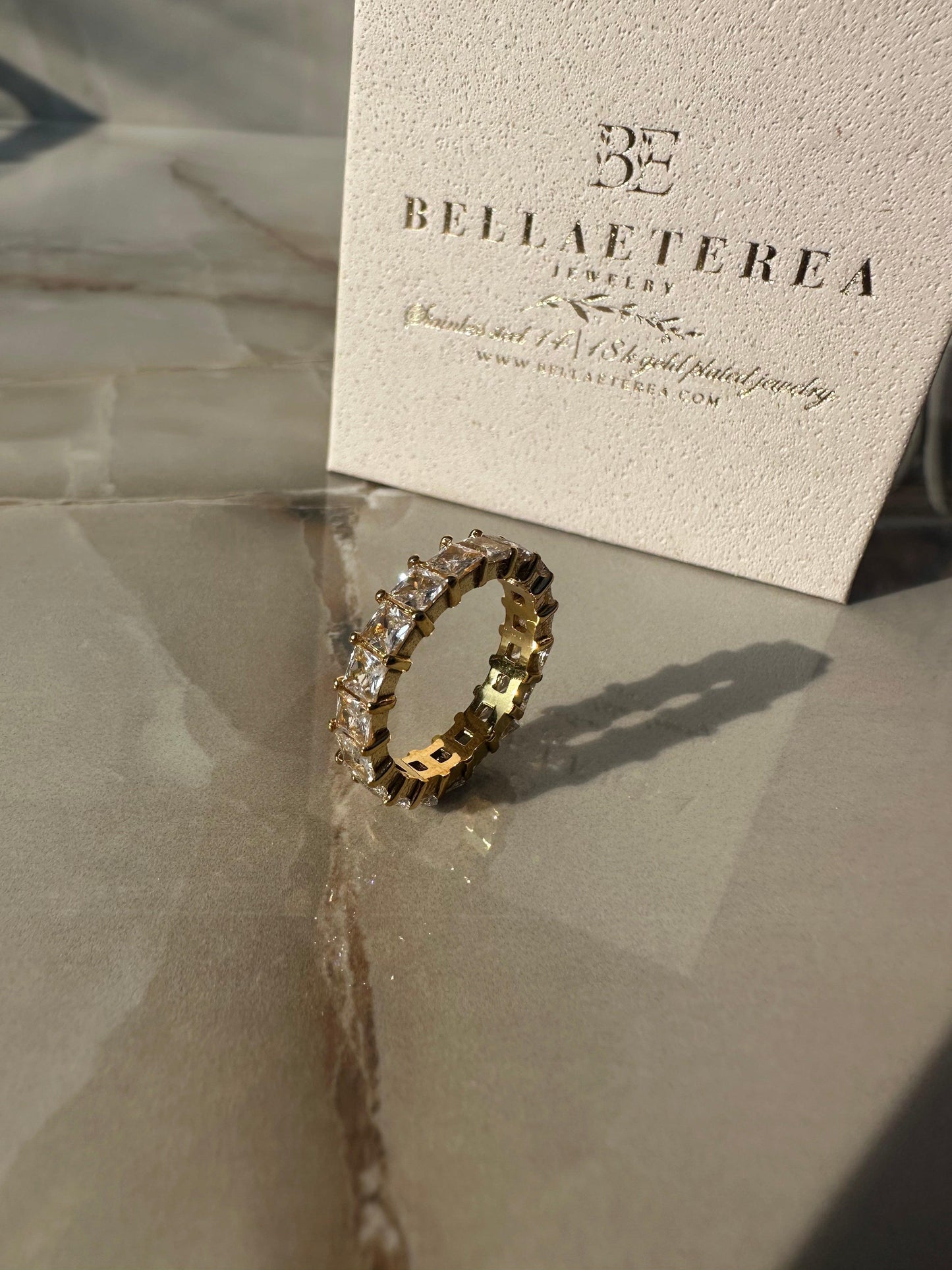 GLOSSY ❥ Ring