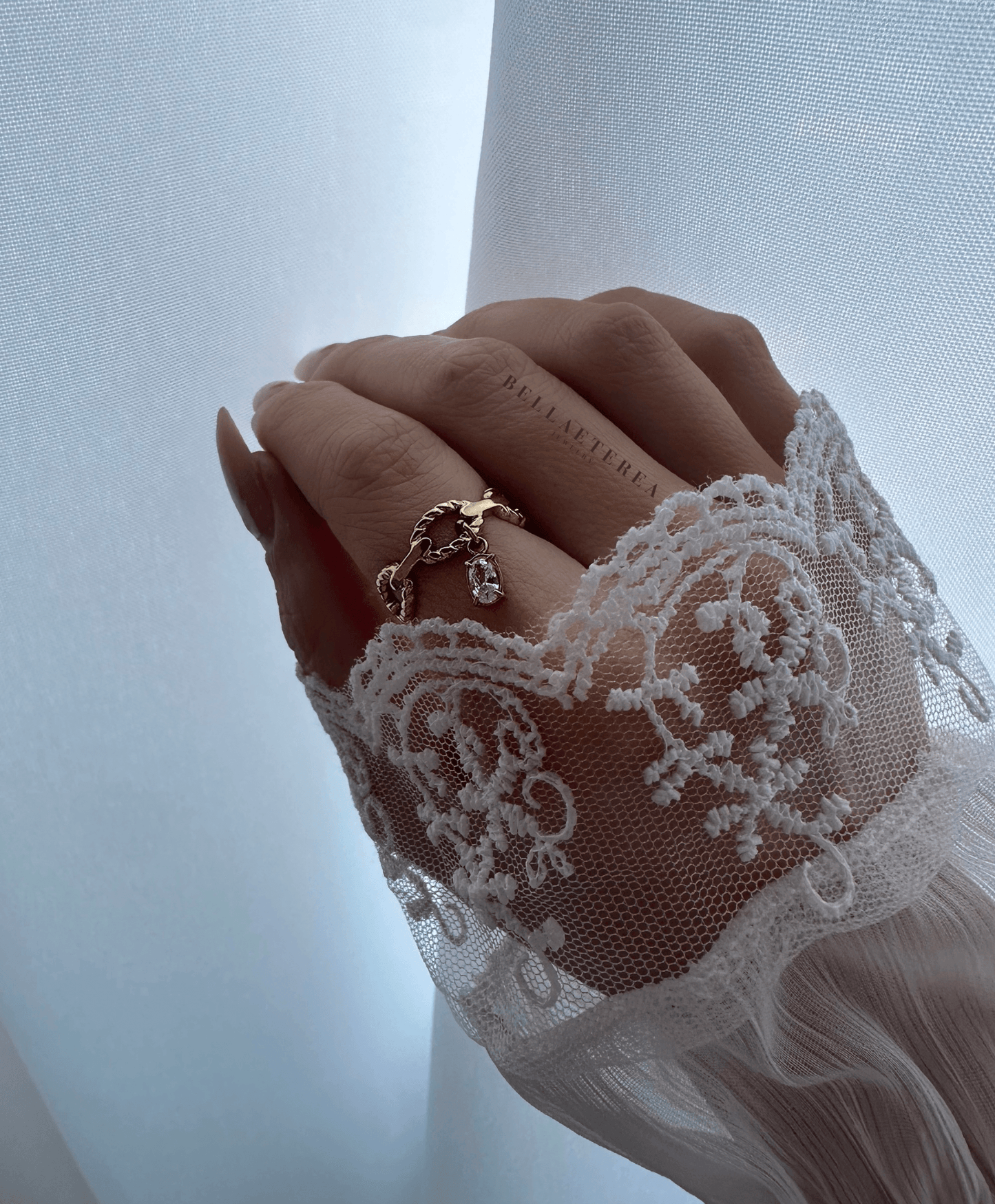 TANYA ❥ Anello