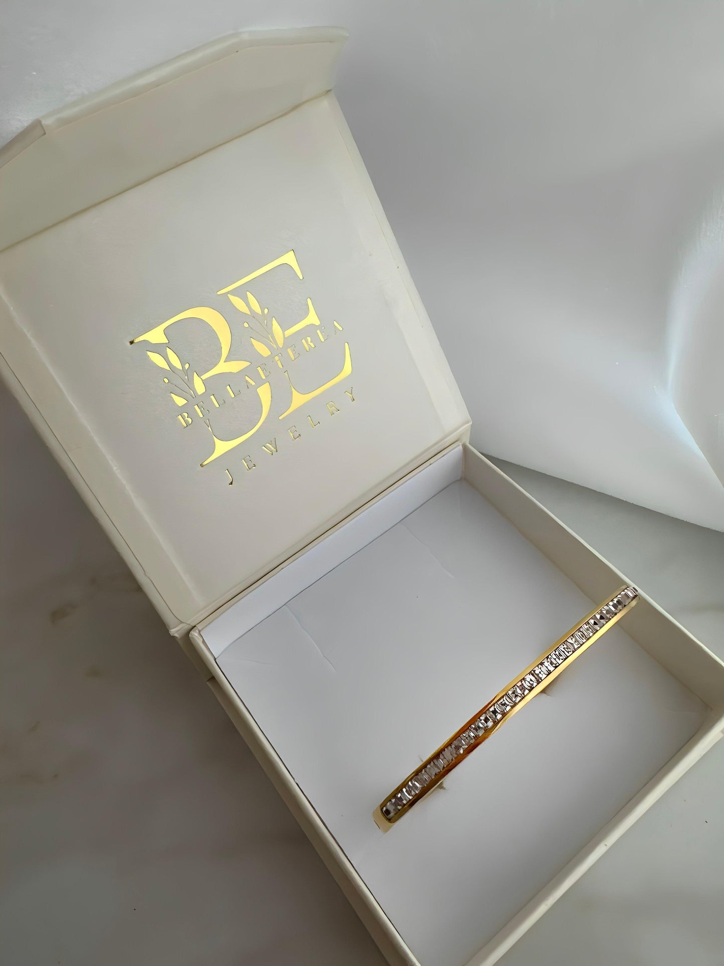 SKYLAR ❥ Bangle - BELLAETEREA