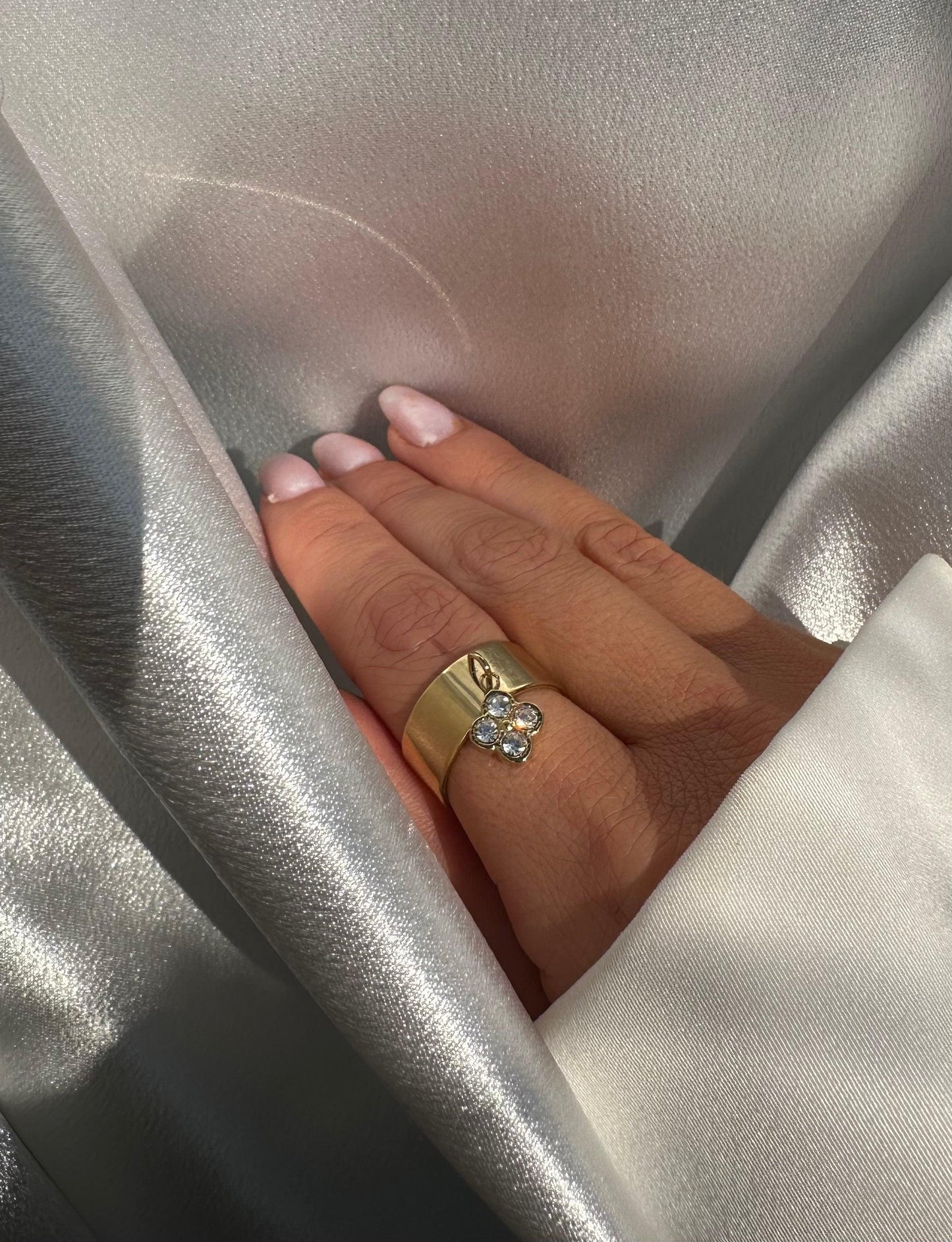 LIMA ❥ Anello