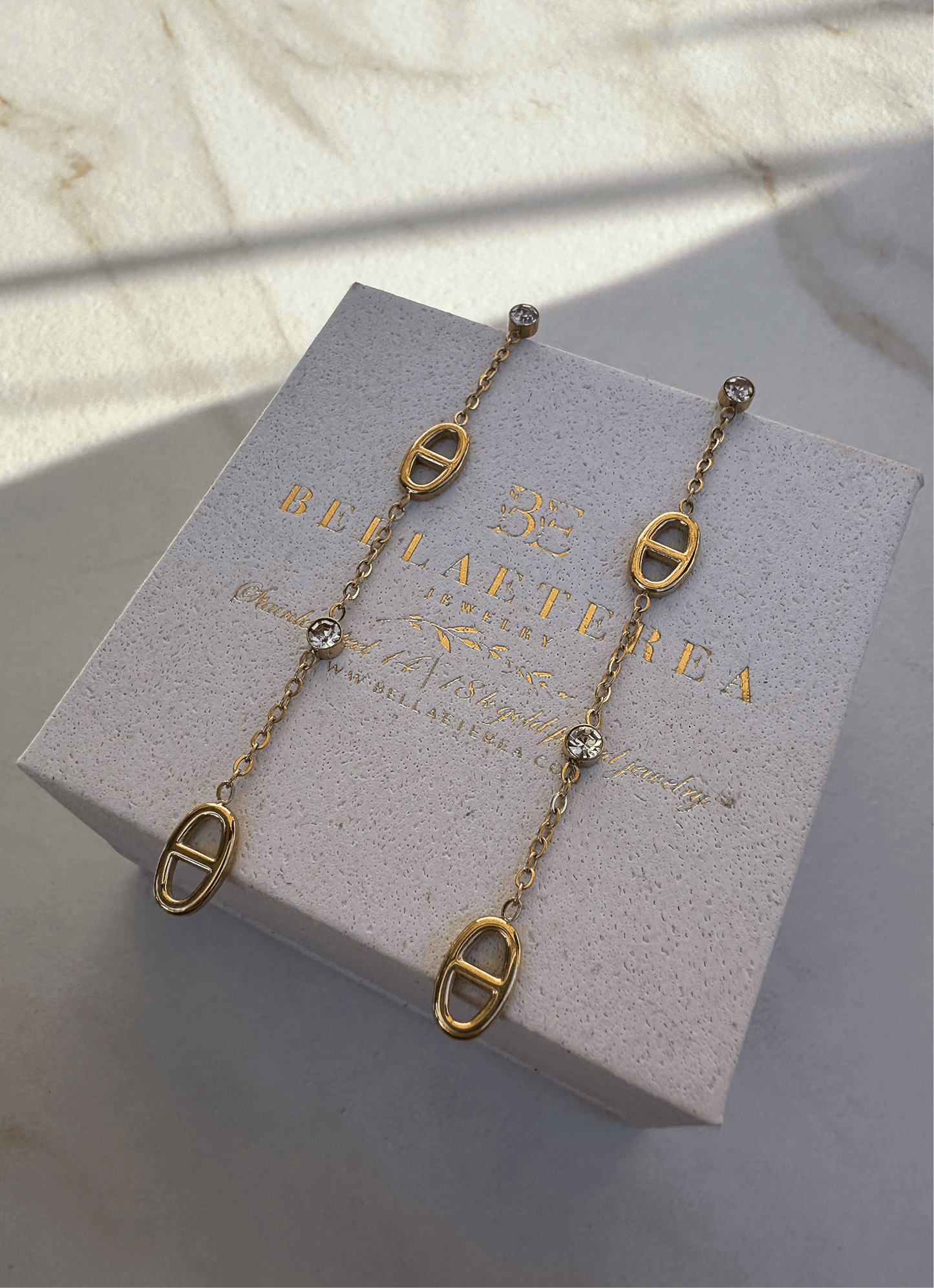 EVELYN ❥ Earrings