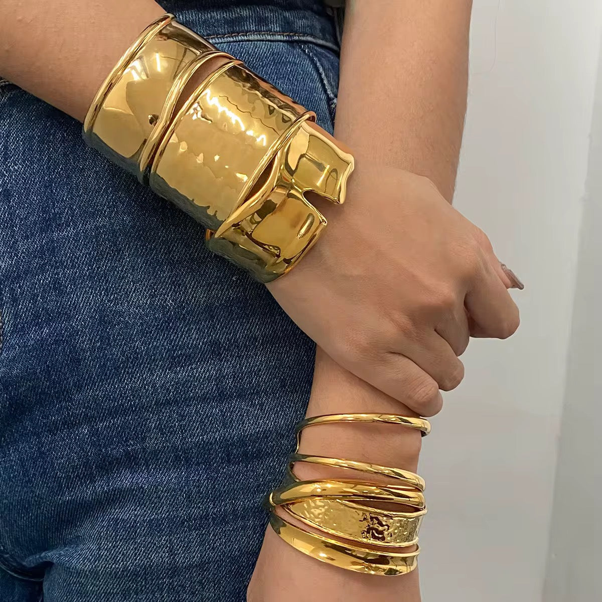 ALIYAH ❥ Bangle