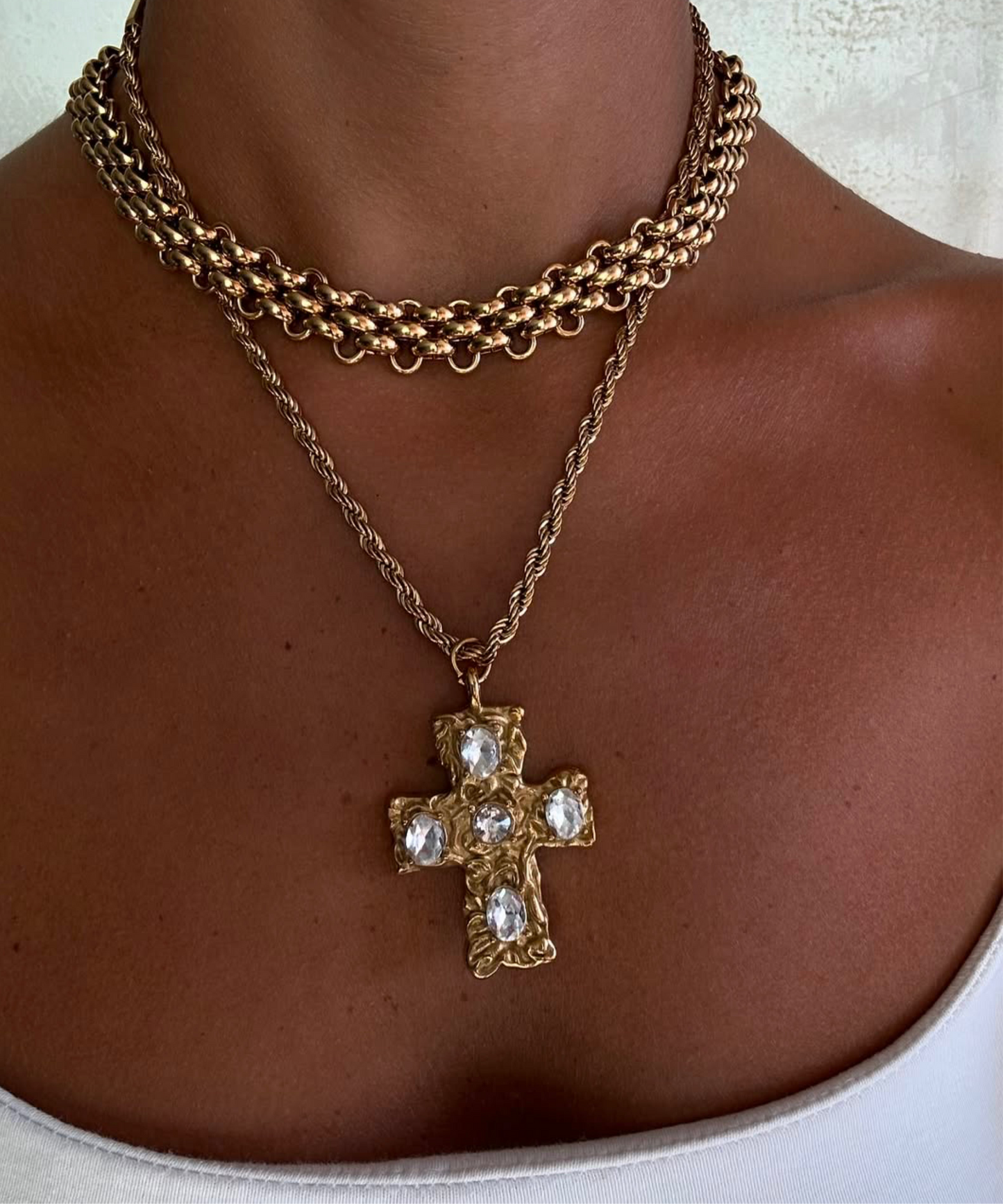 DIVINA ❥ Collana