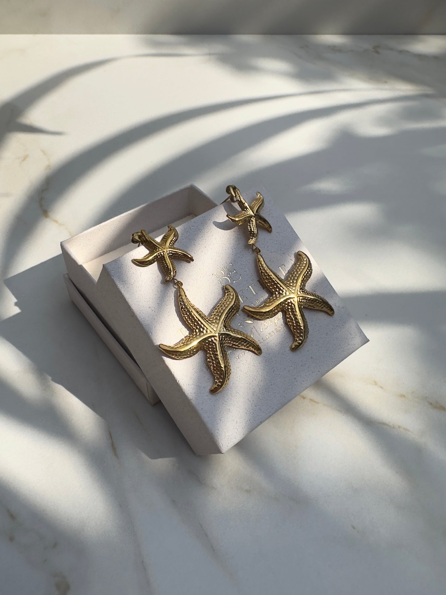 MARINA ❥ Orecchini Gold