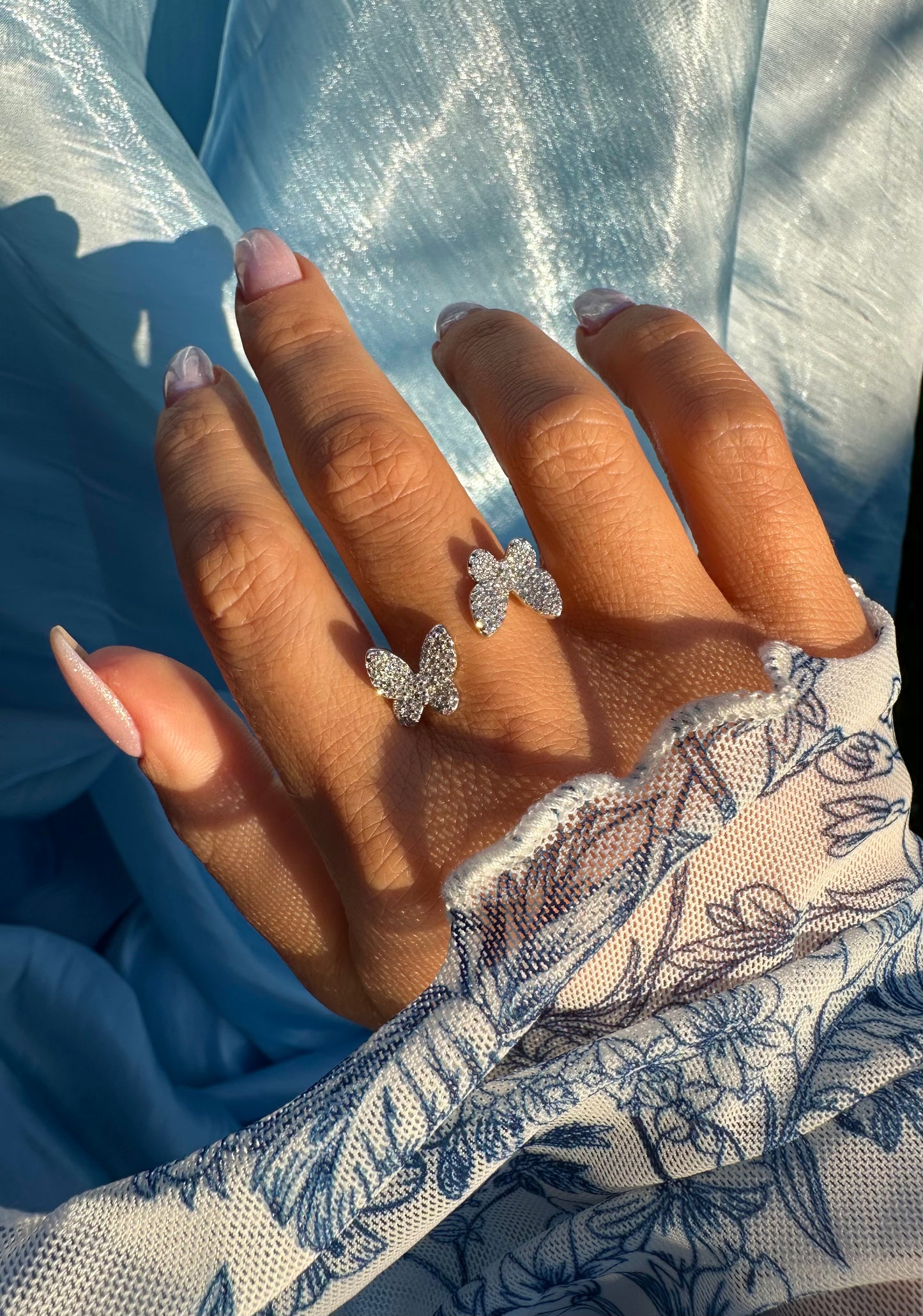MARIPOSA ✧ 925 SILVER Ring