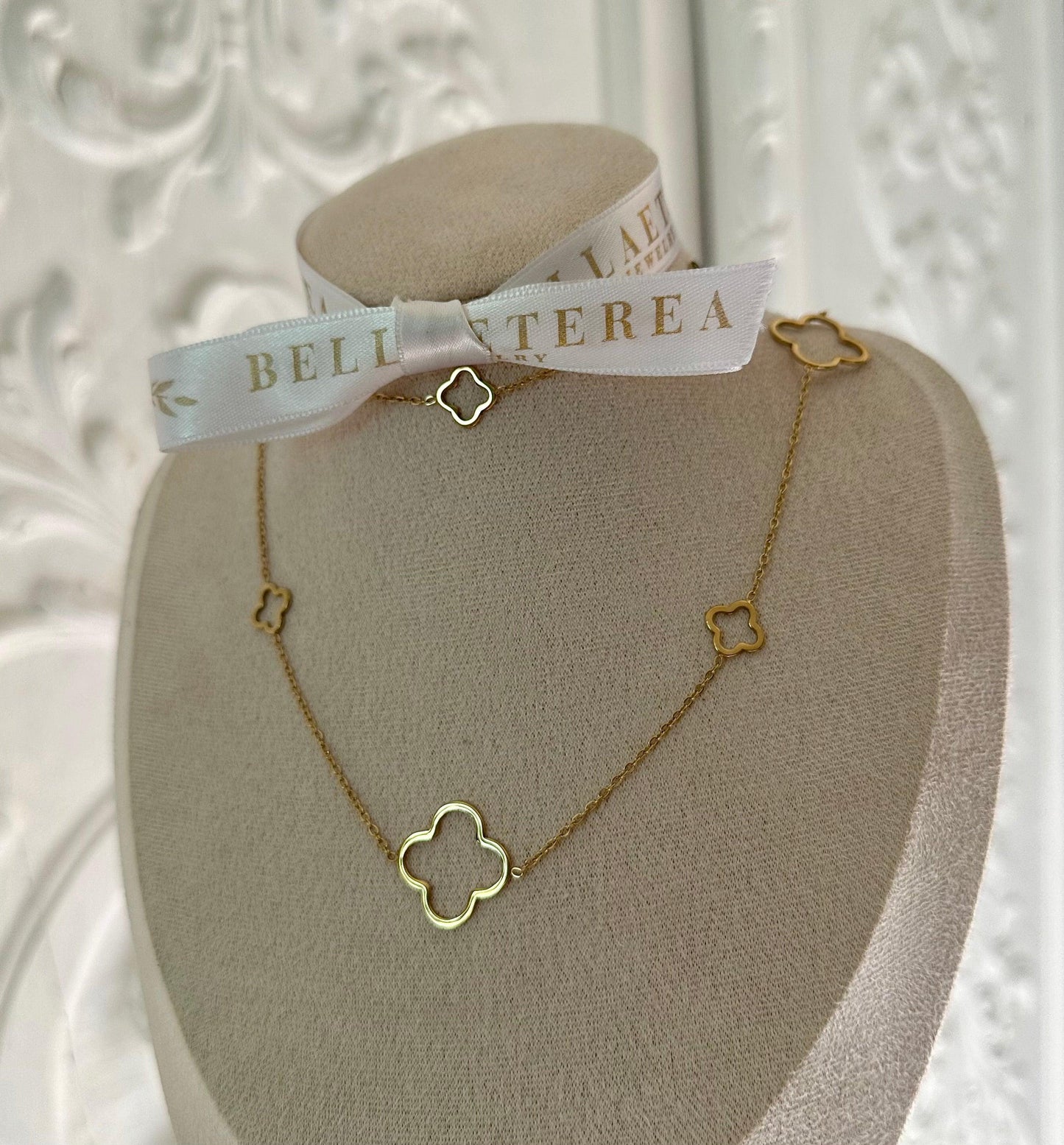 NORA ❥ Collana - BELLAETEREA