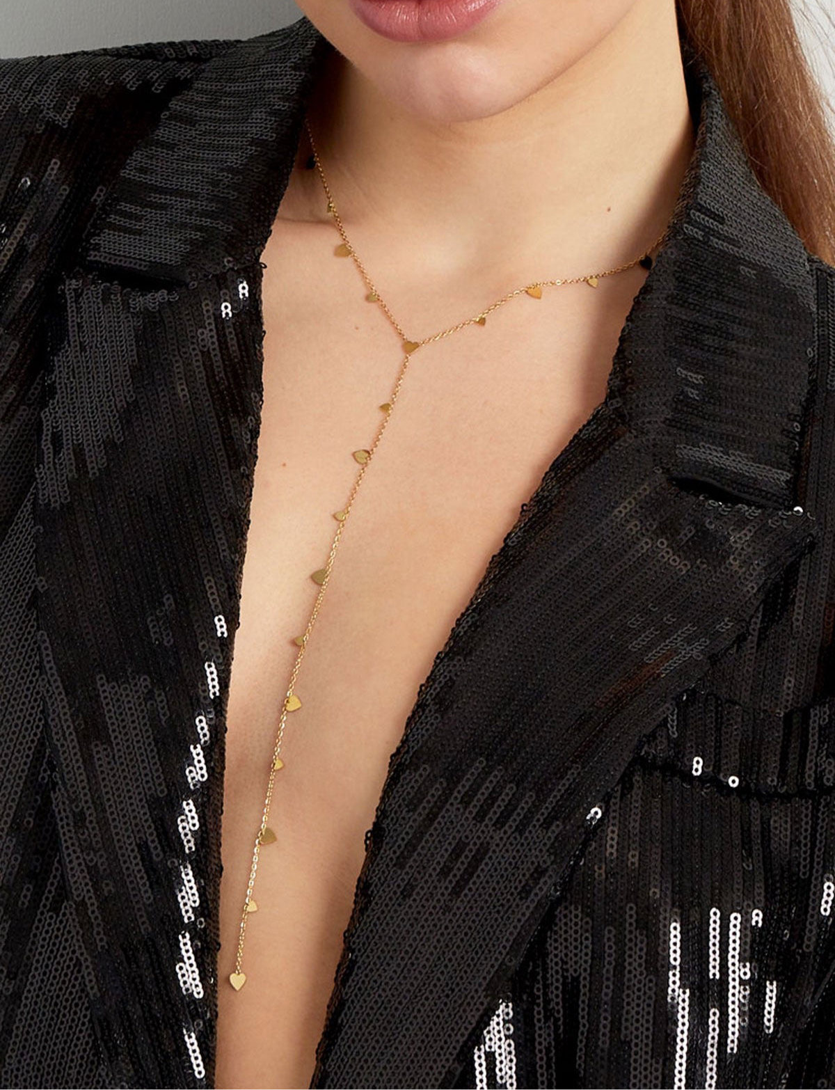 MON COEUR ❥ Necklace