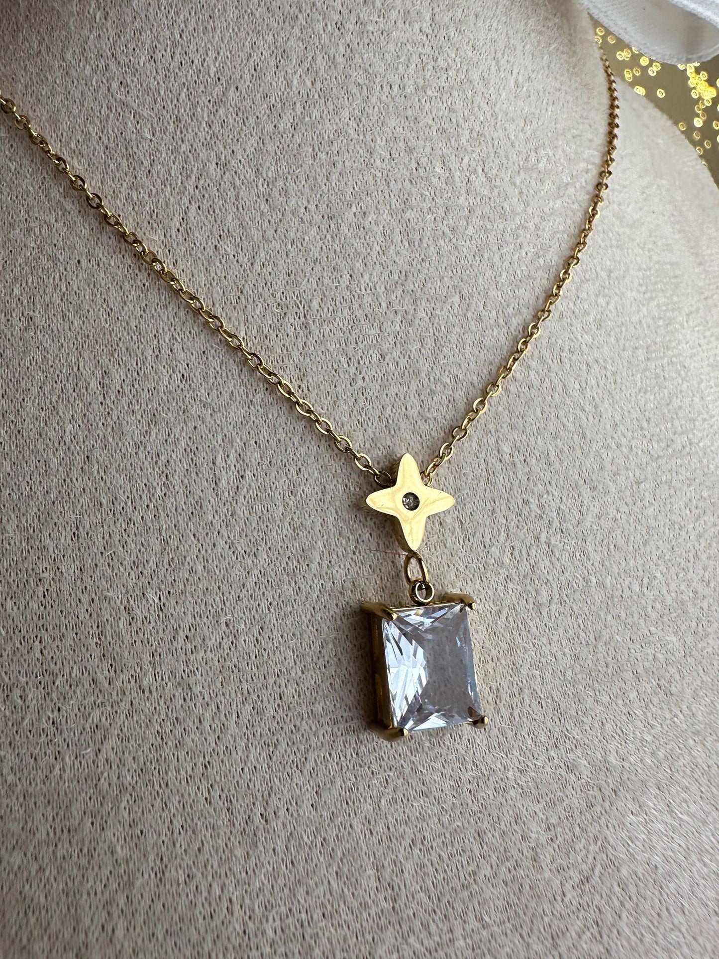 CHANTEL ❥ Collana