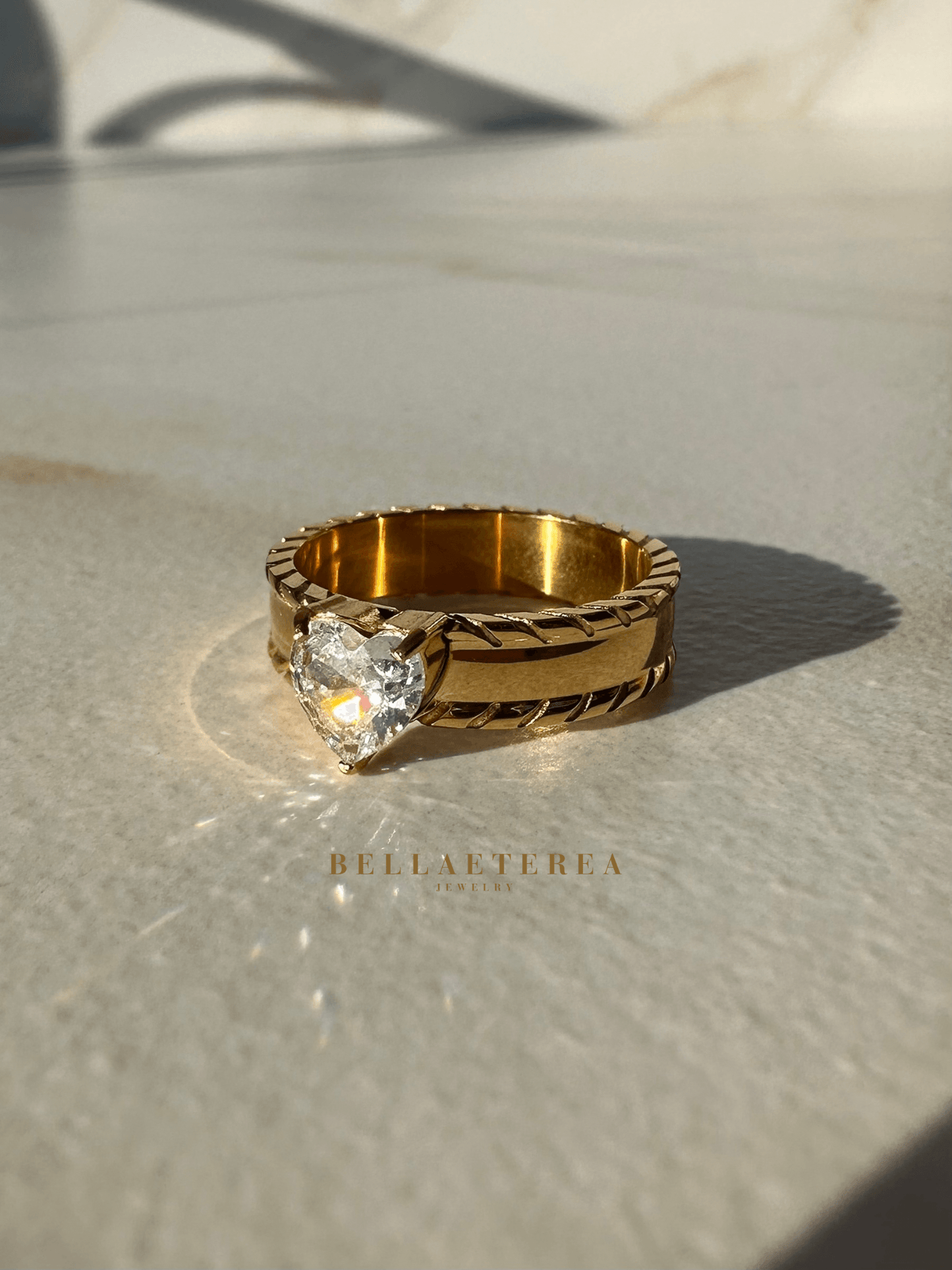 AMATA ❥ Anello