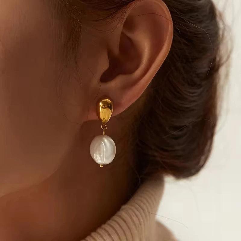 ARTEMIDE ❥ Earrings
