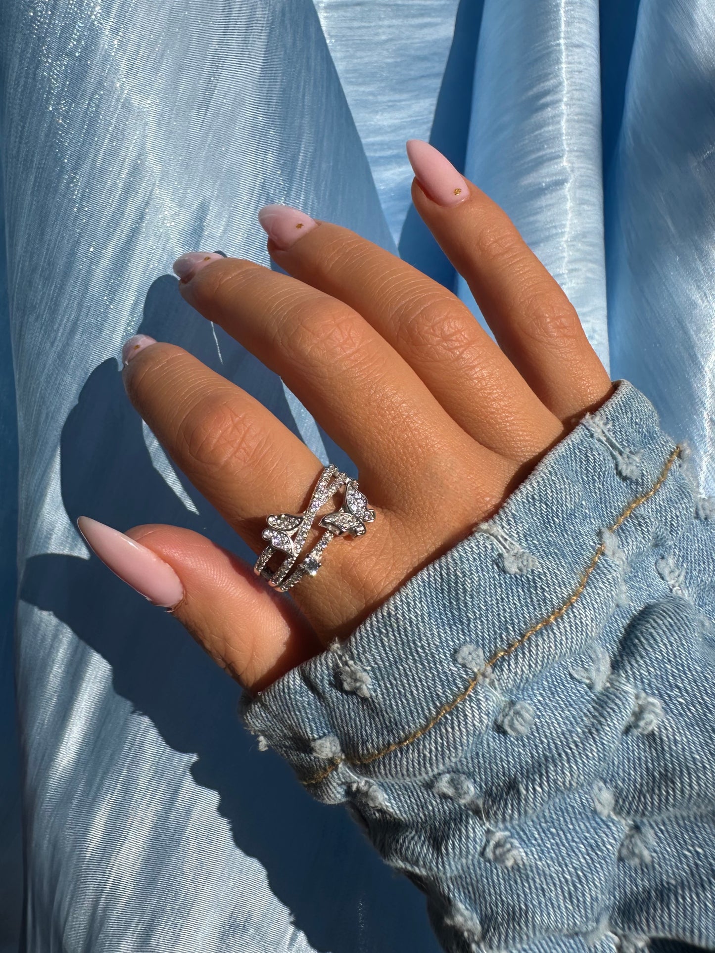 BONNIE ✧ 925 SILVER Ring