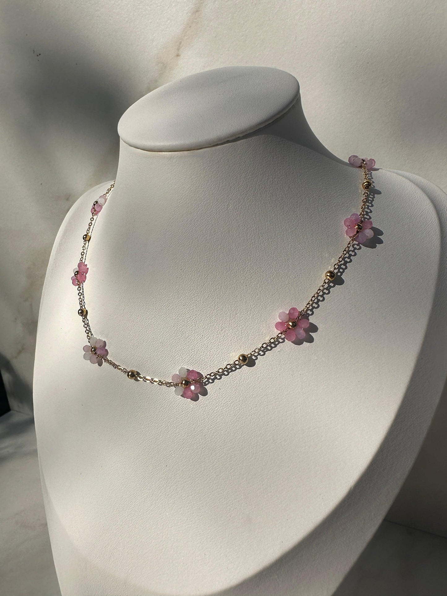 ROSE ❥ Collana - BELLAETEREA