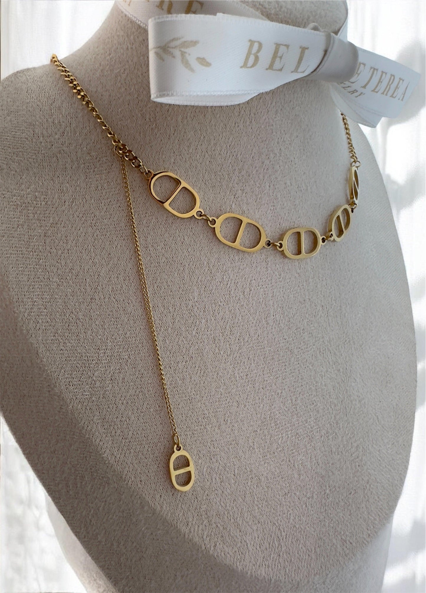EVANGELINE ❥ Collana