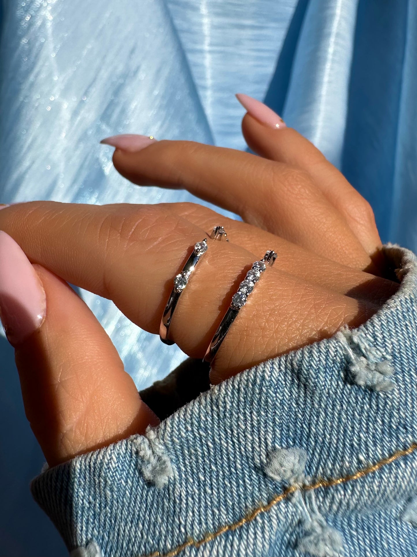 ÉDITE ✧ 925 SILVER Ring