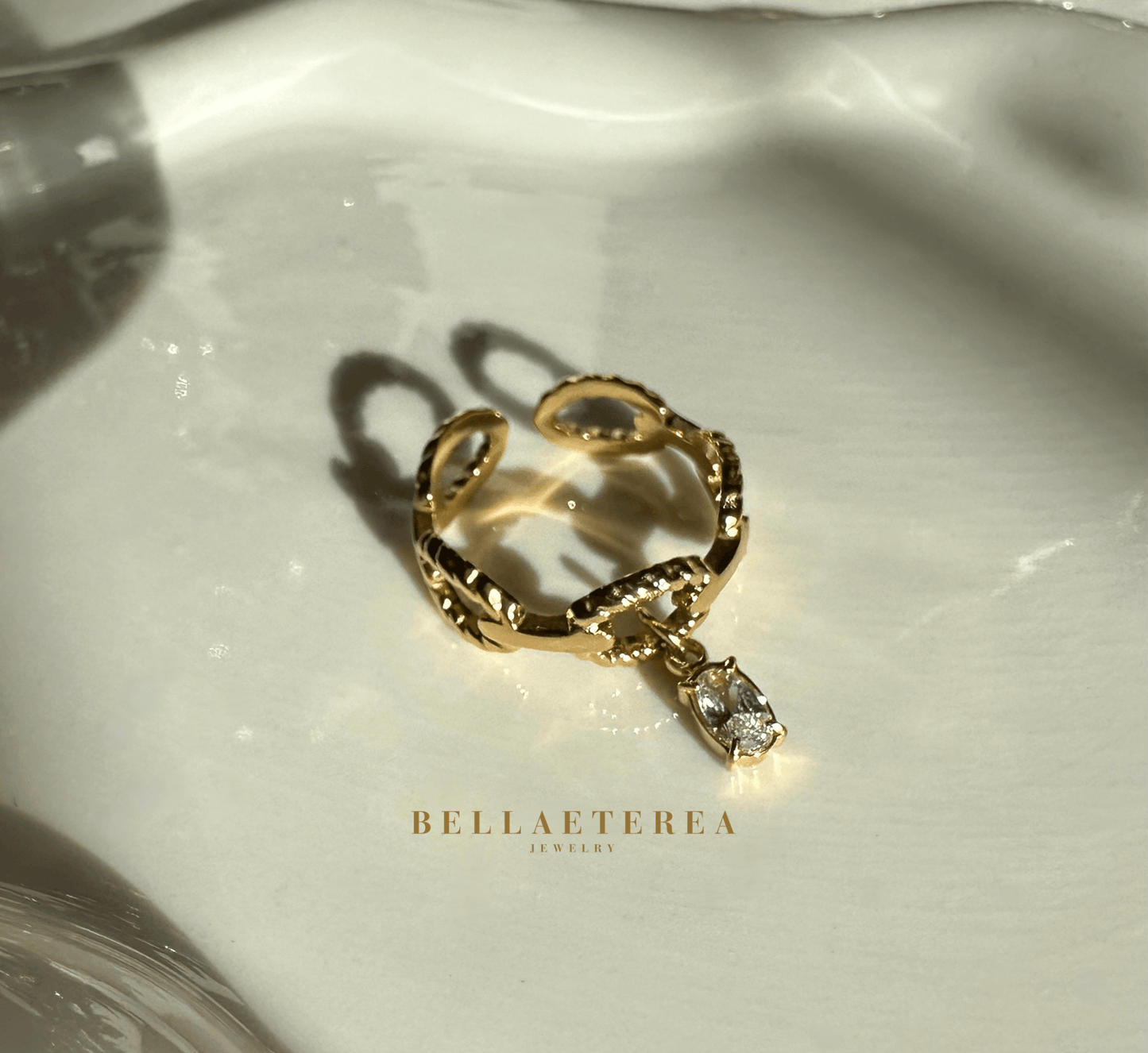 TANYA ❥ Anello