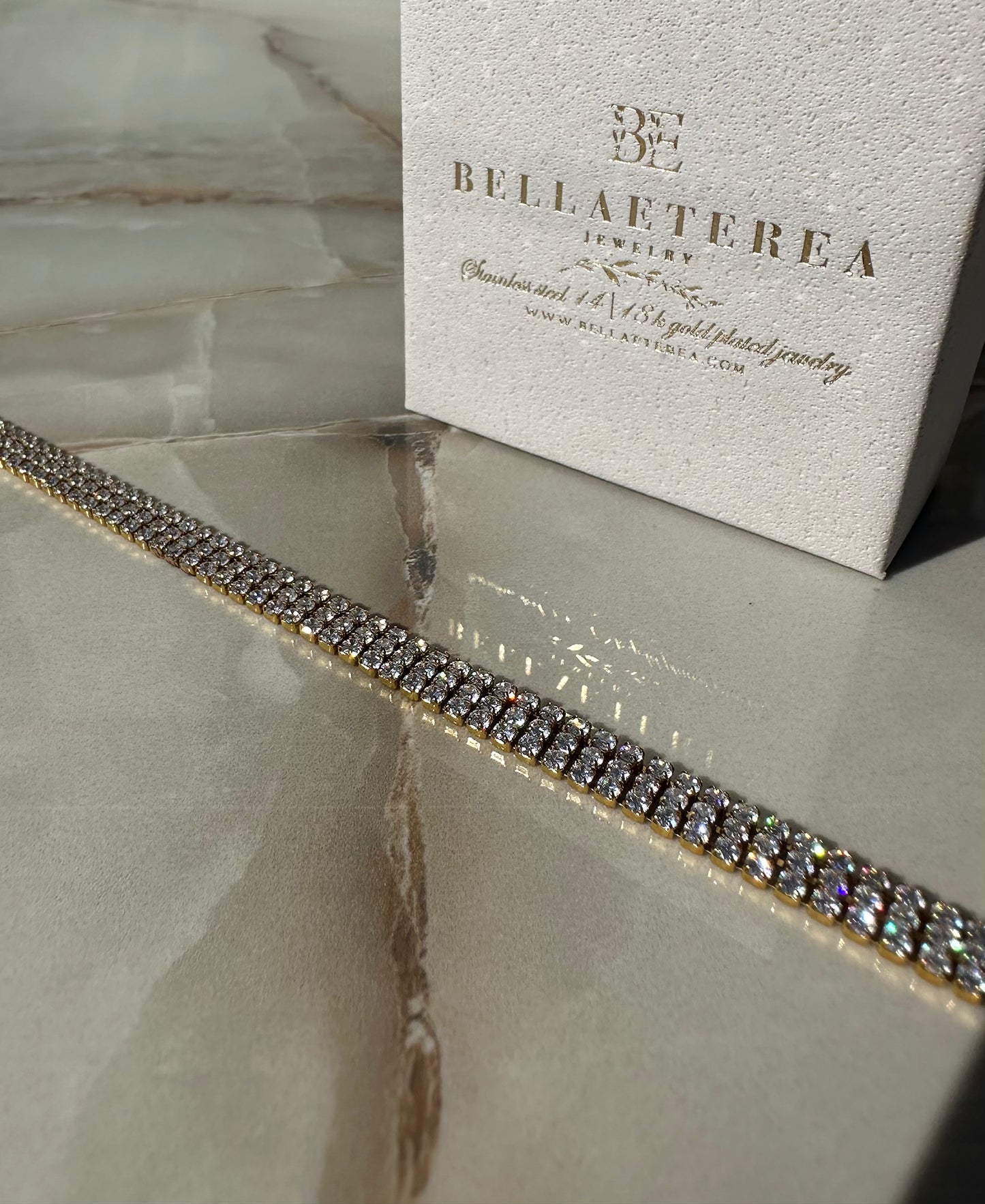 SERENA MAXI ❥ Bracelet