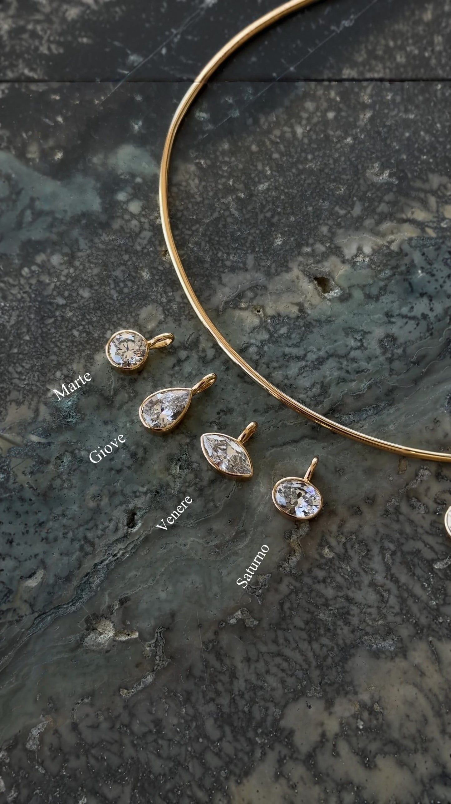 SUPERNOVA GIOVE ❥ Collana - BELLAETEREA