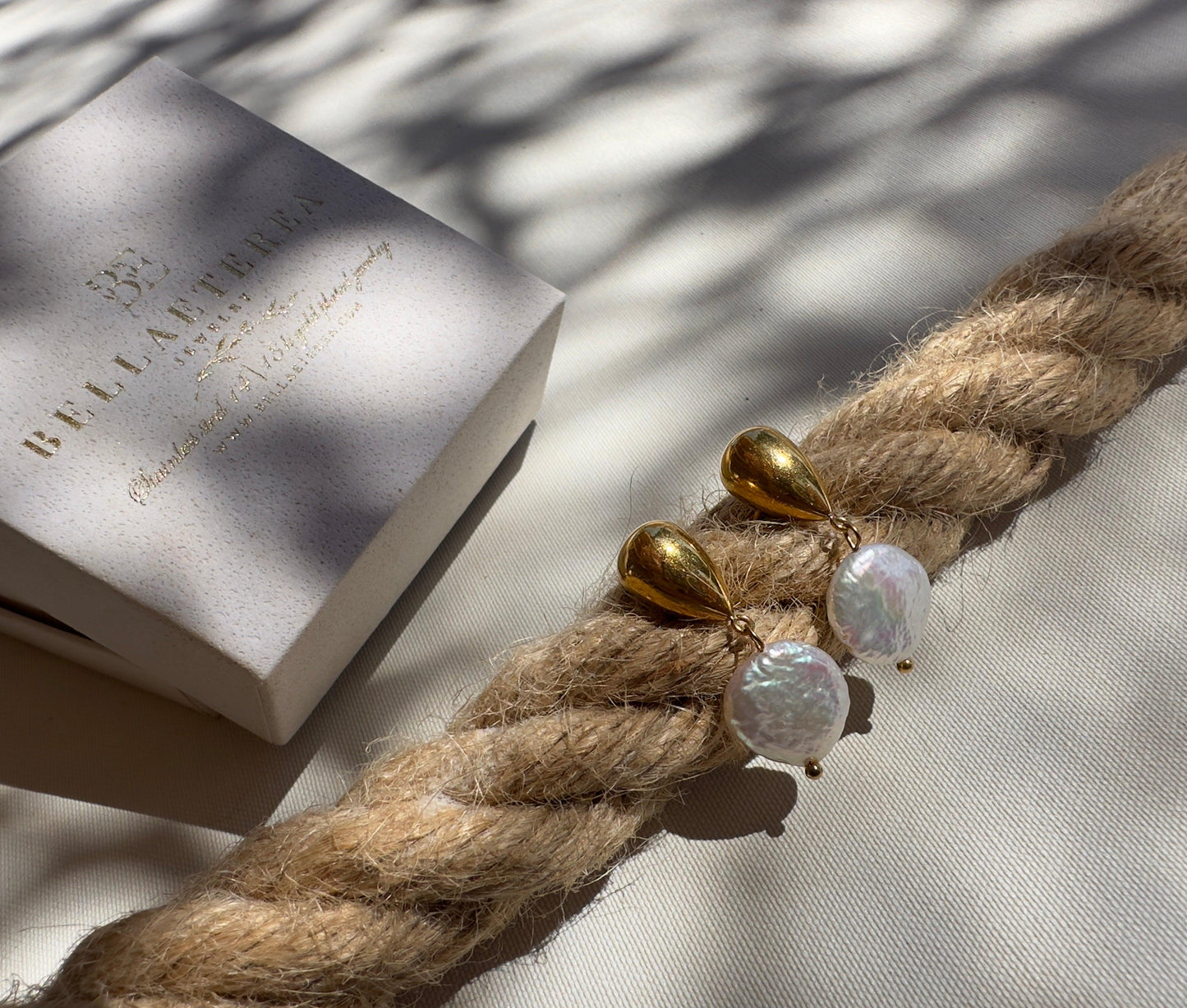 ARTEMIDE ❥ Earrings