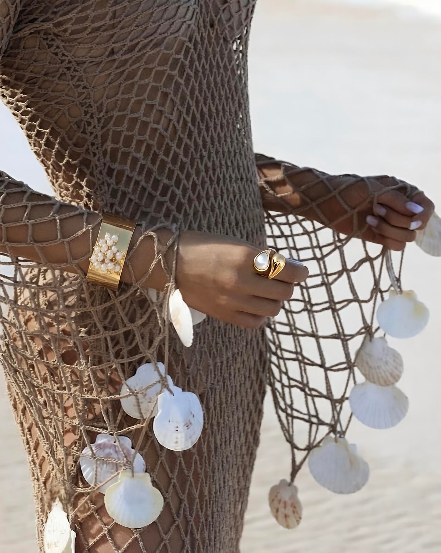 BOLDLY ISLA ❥ Anello