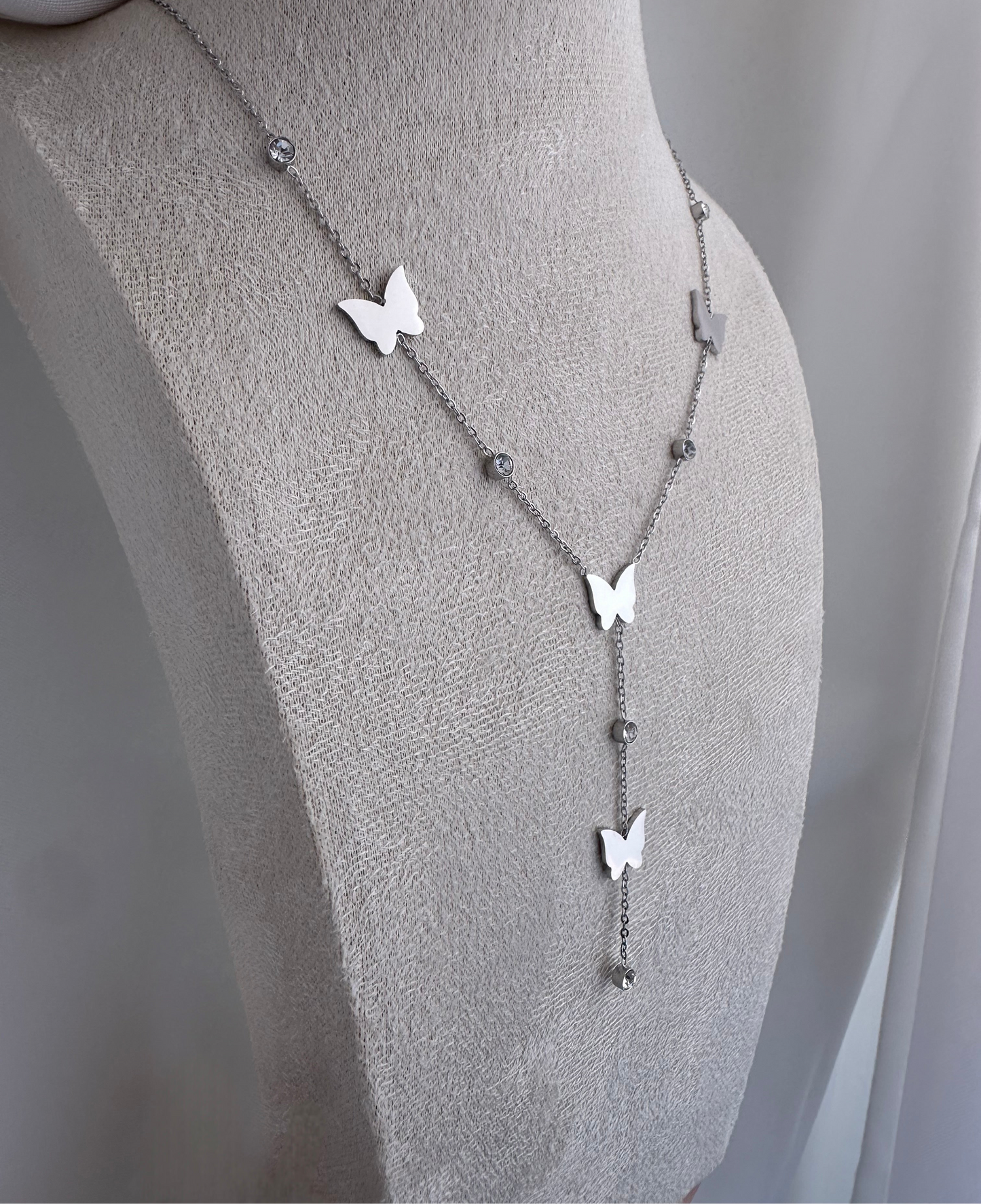 BLISS ❥ Collana Silver
