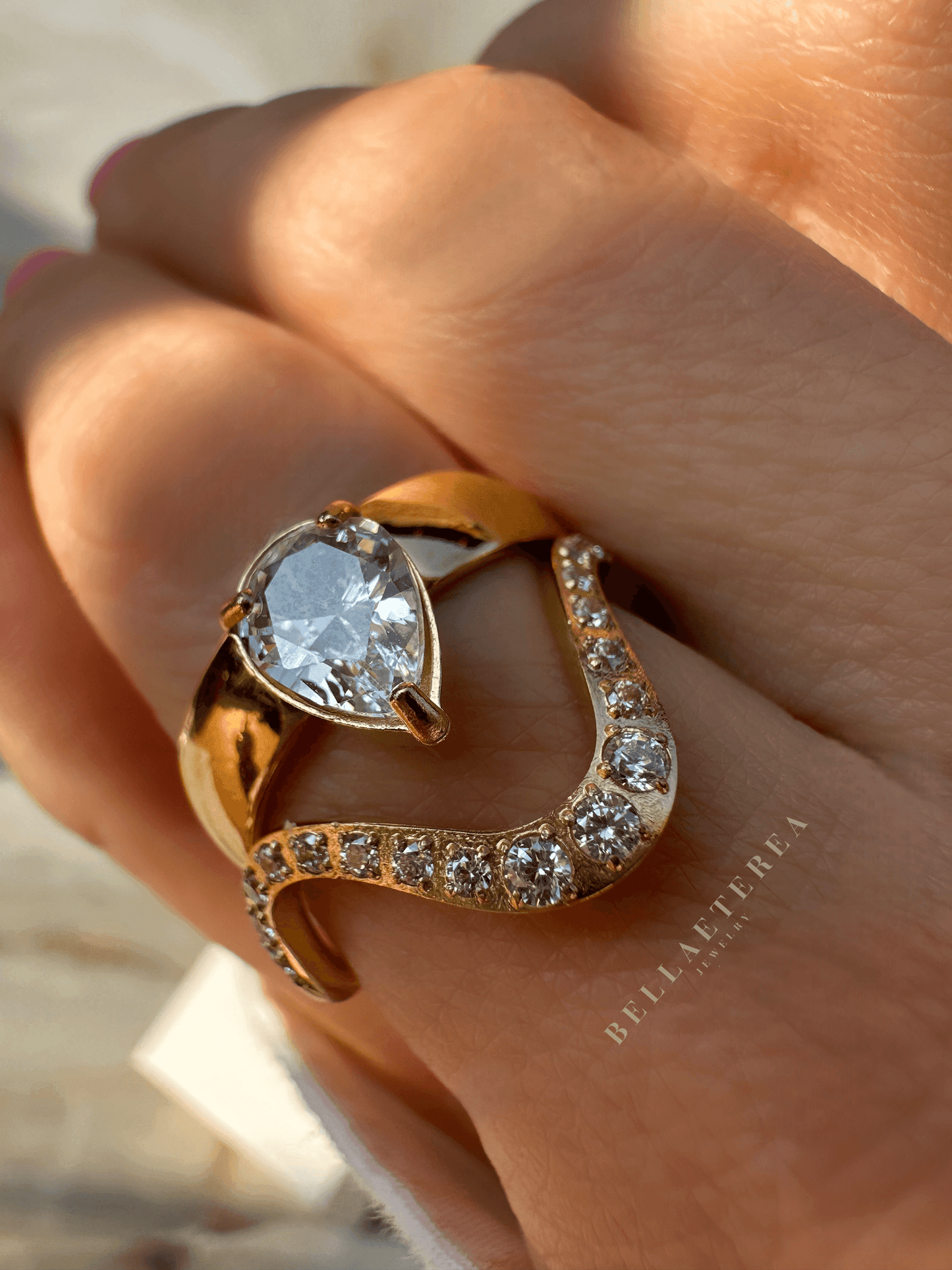 CATALINA ❥ Anello