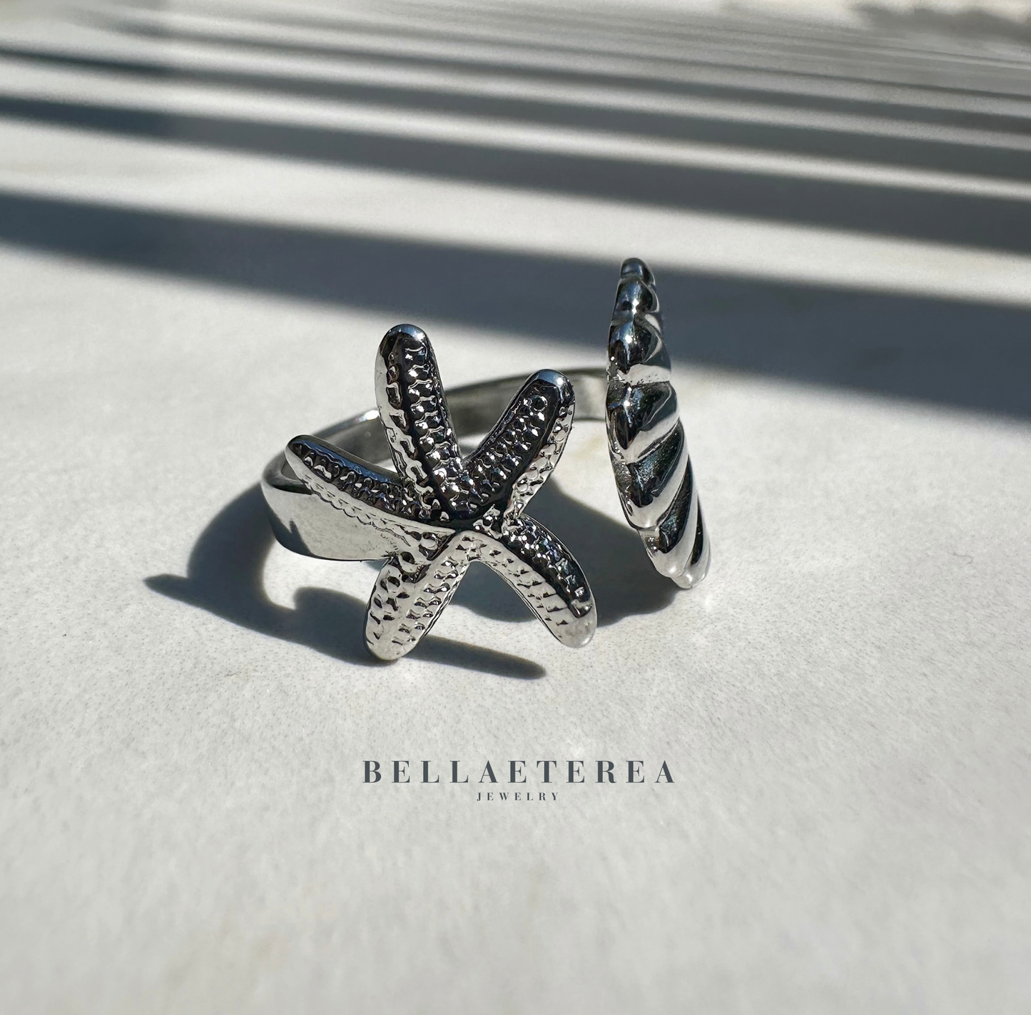 KAIA ❥ Anello Silver