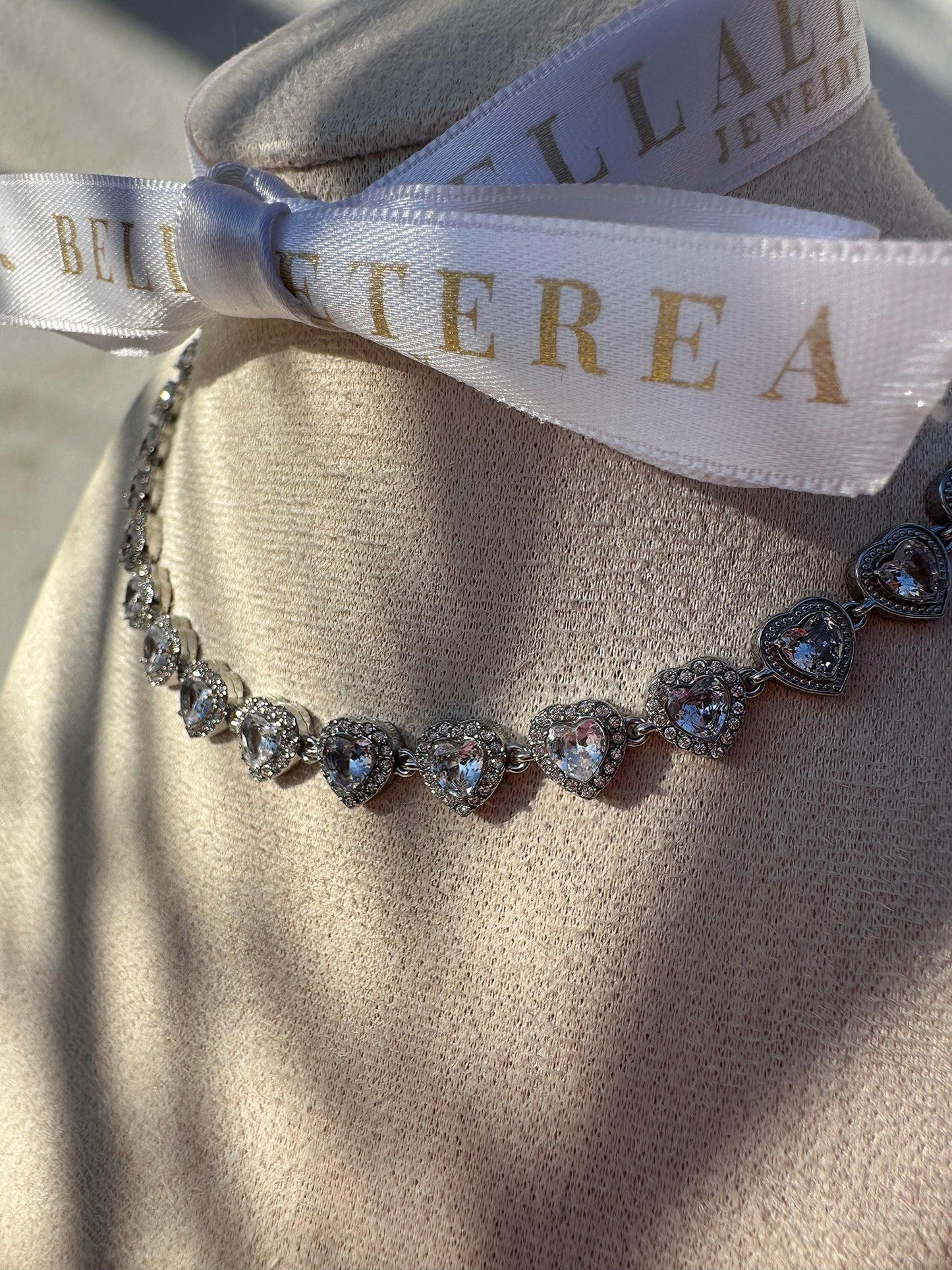 AMATA ❥ Collana Silver