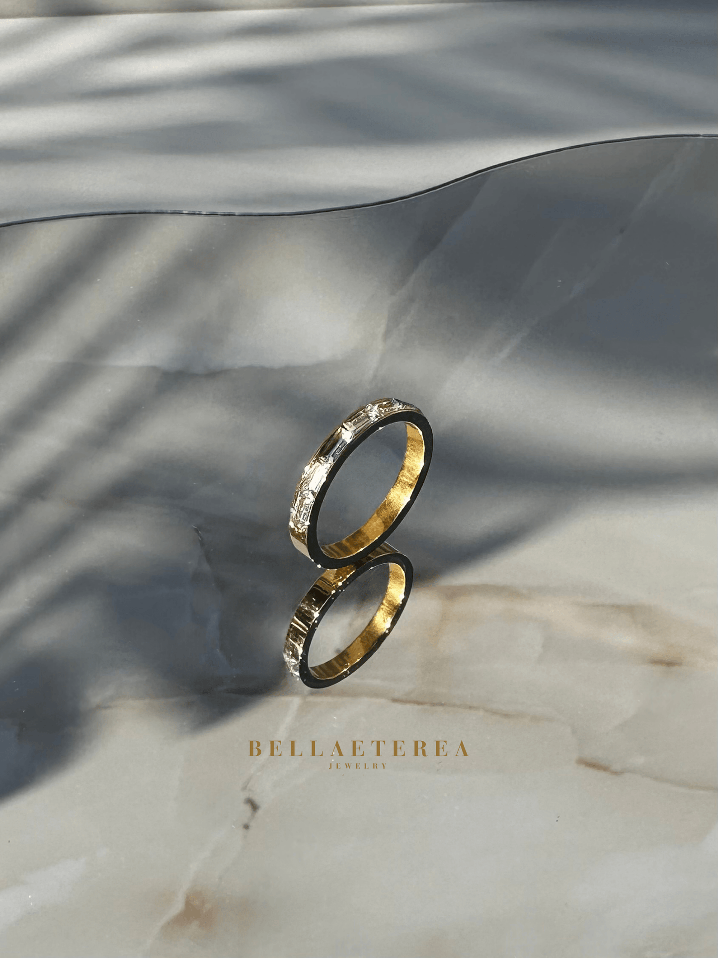 ÈLISE ❥ Anello