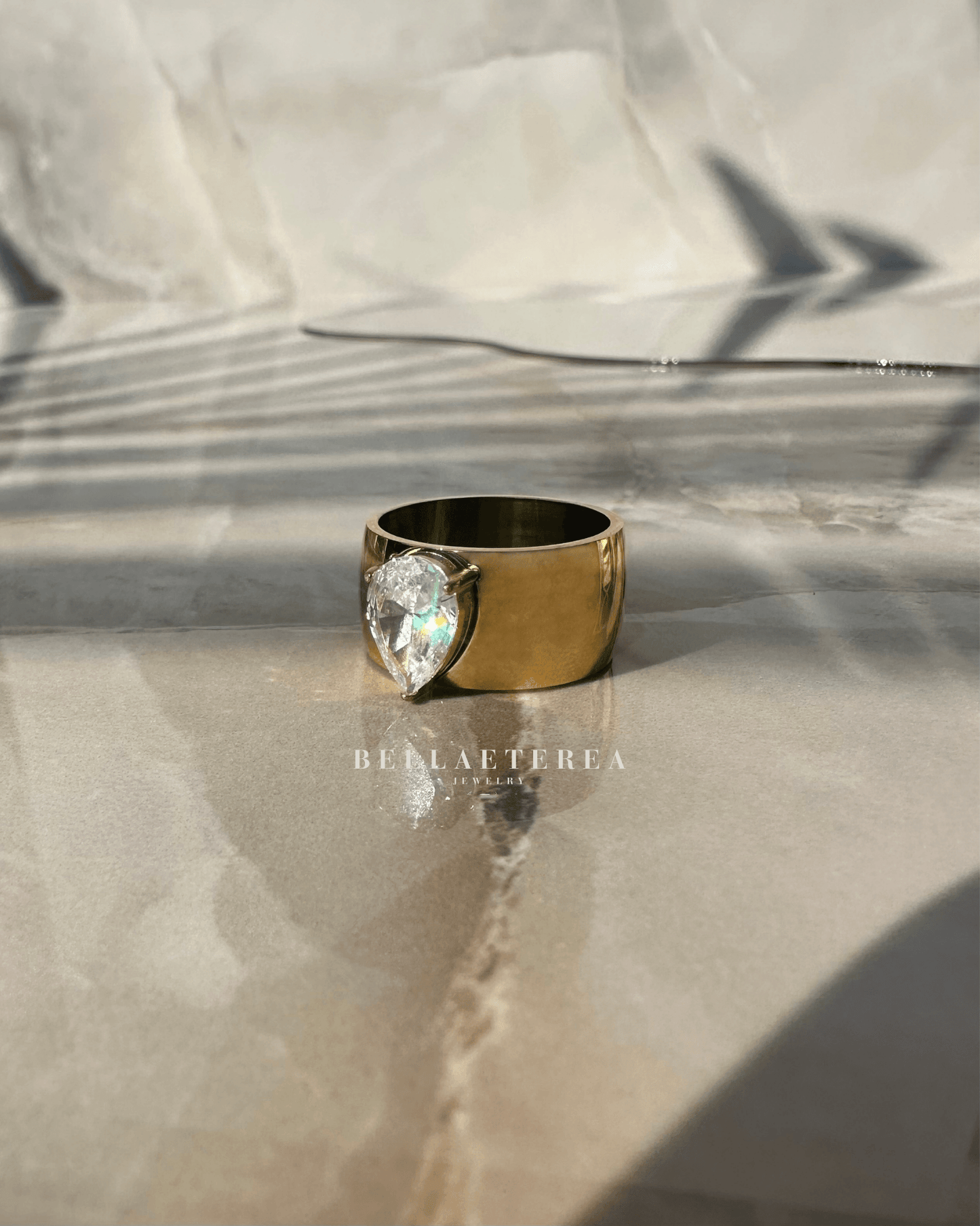 LORA ❥ Anello