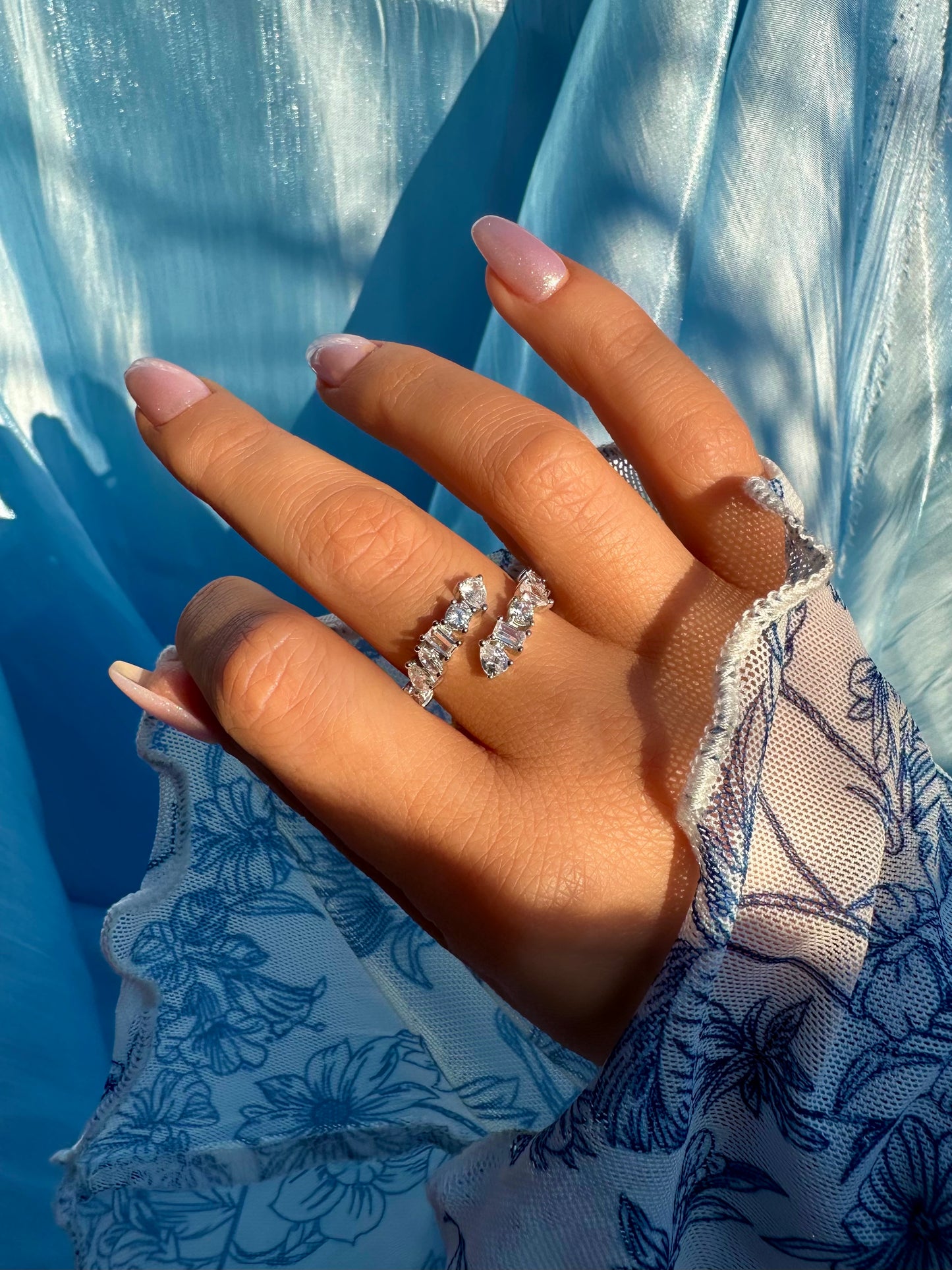 SISSI ✧ 925 SILVER Ring