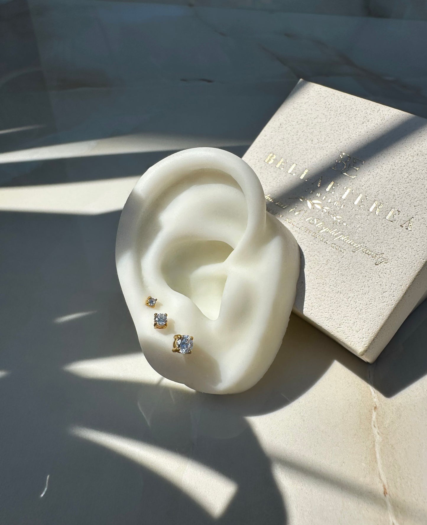 PUNTO LUCE ❥ Orecchini
