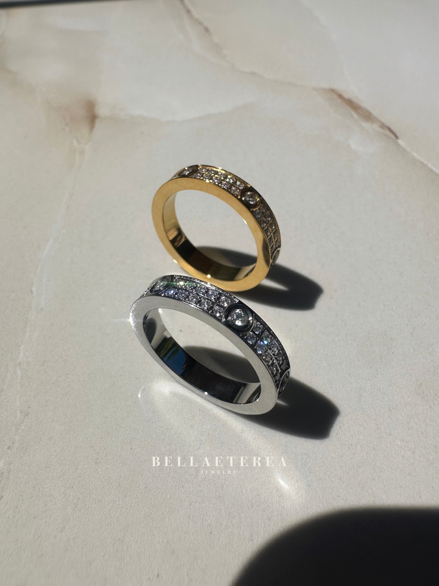 ISADORA ❥ Anello Silver