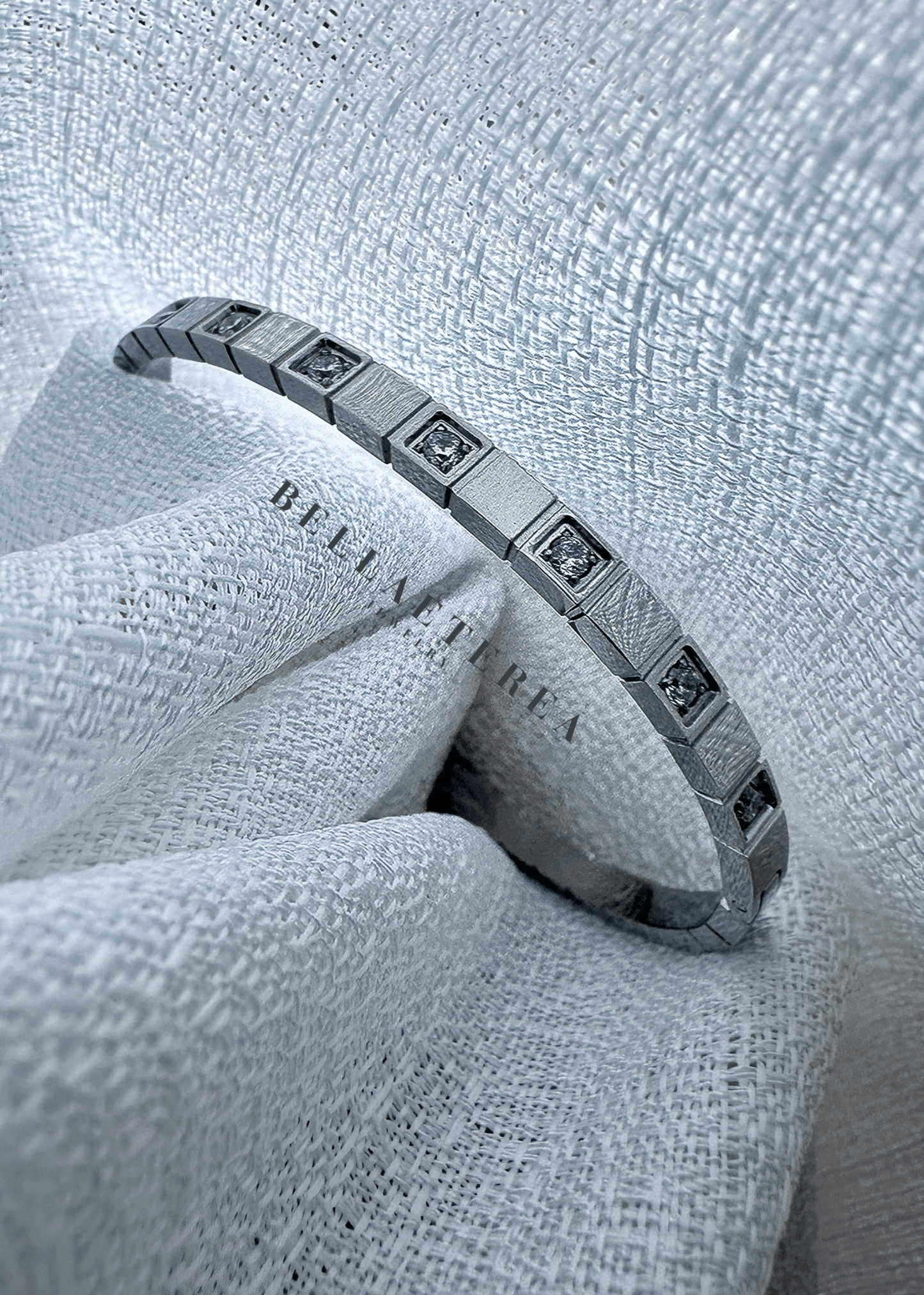 AURELIA ❥ Bangle Silver