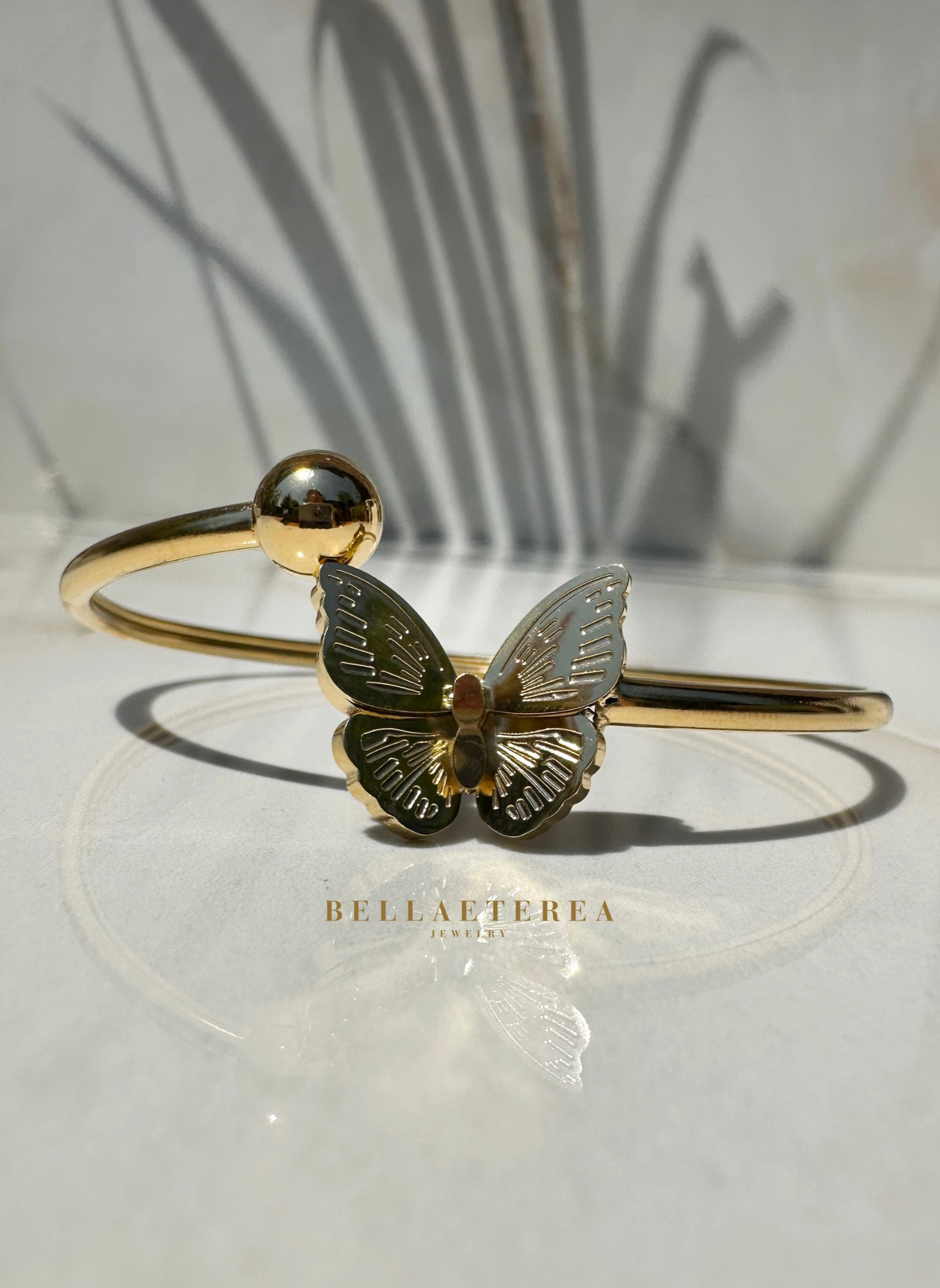 BLISS ❥ Bangle Gold