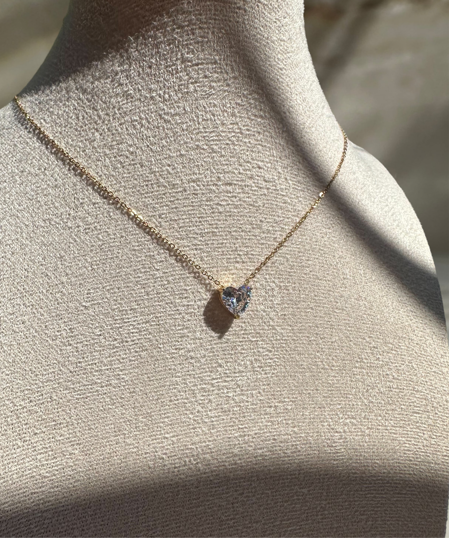 MON AMOUR ❥ Collana