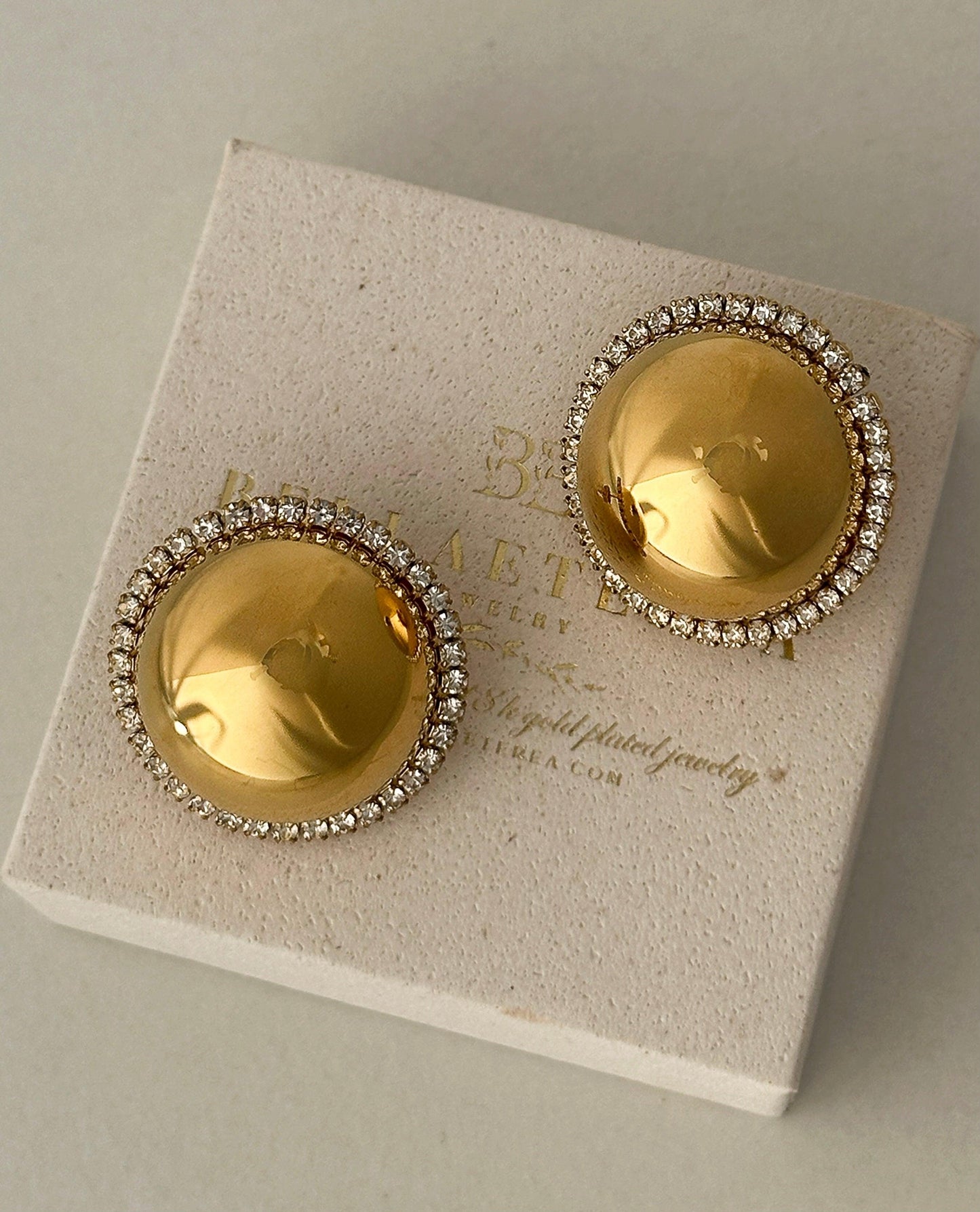 DEMURE ❥ Earrings
