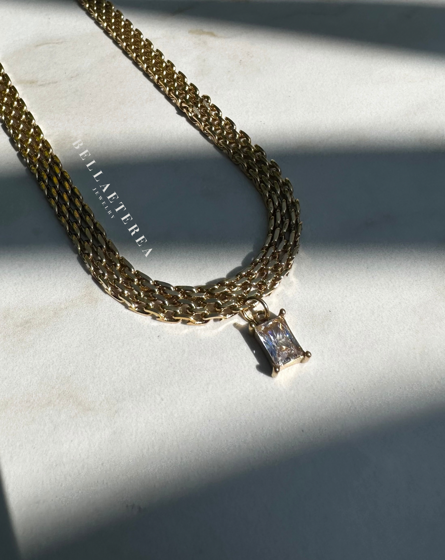 PAULA ❥ Collana Girocollo
