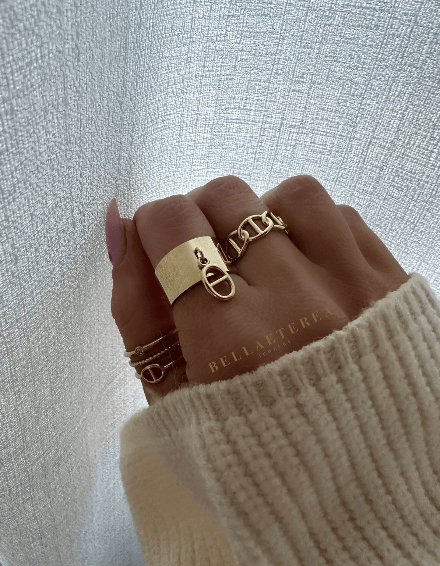 EVANGELINE ❥ Ring