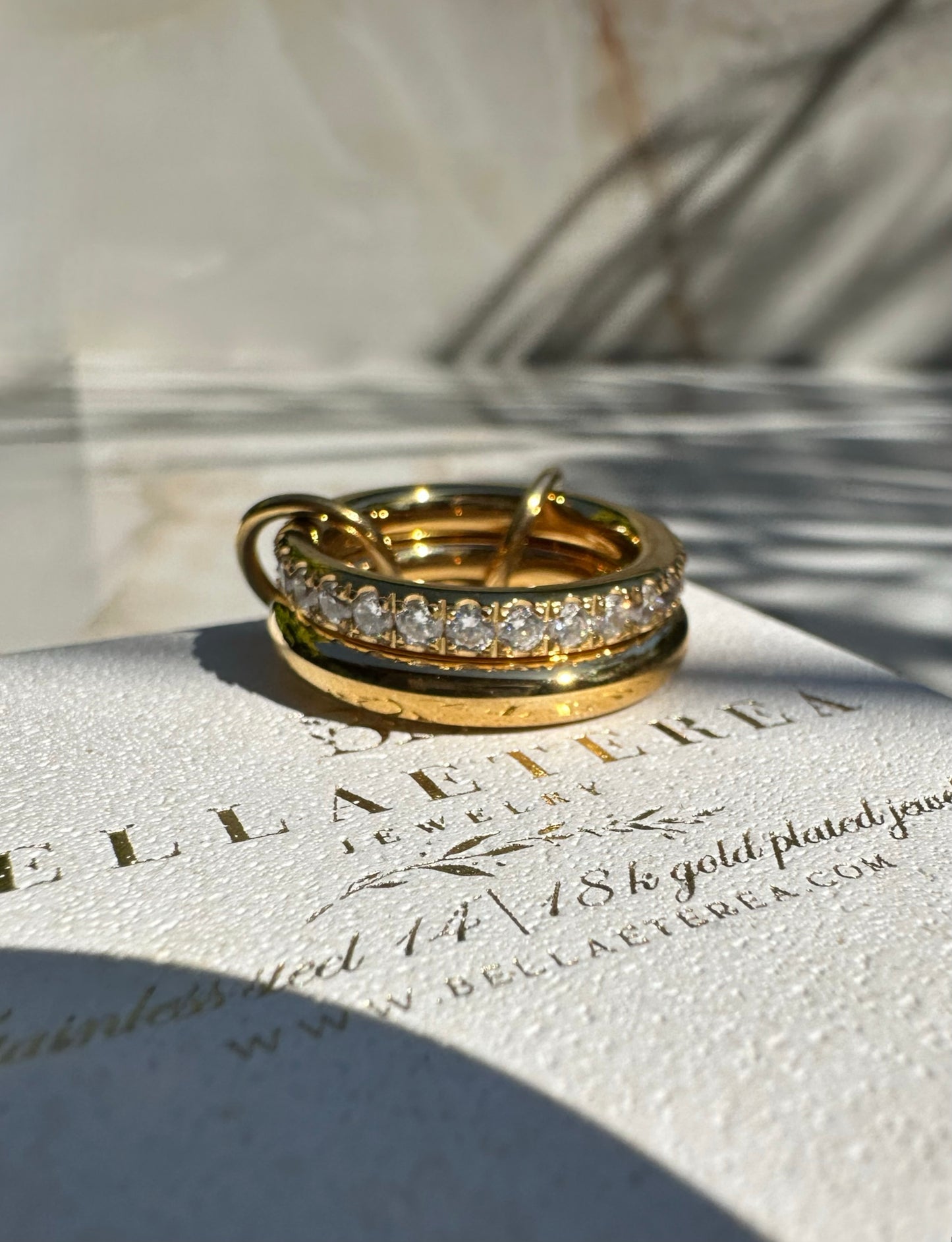 DUA ❥ Anello