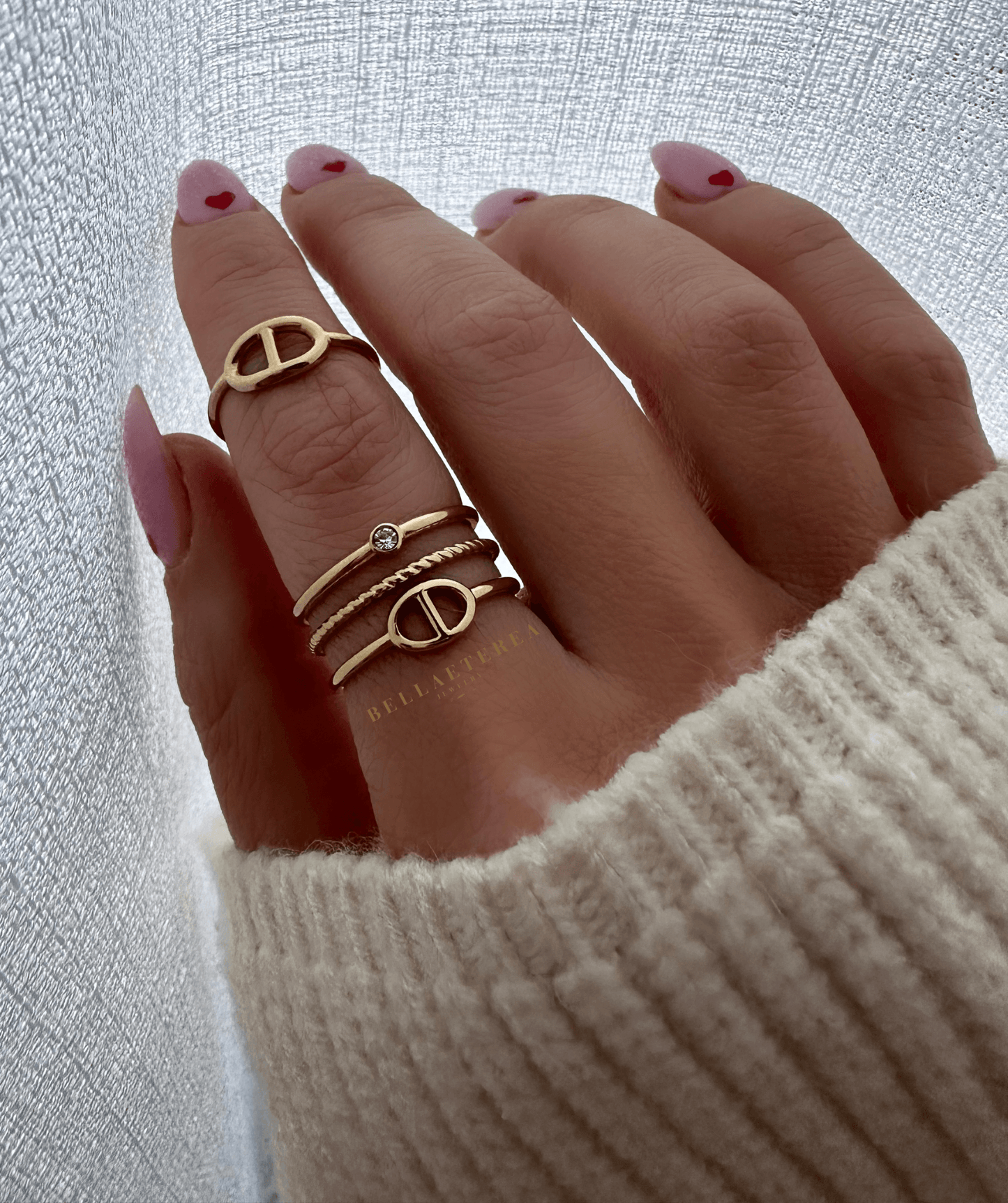 EVELINE ❥ Ring