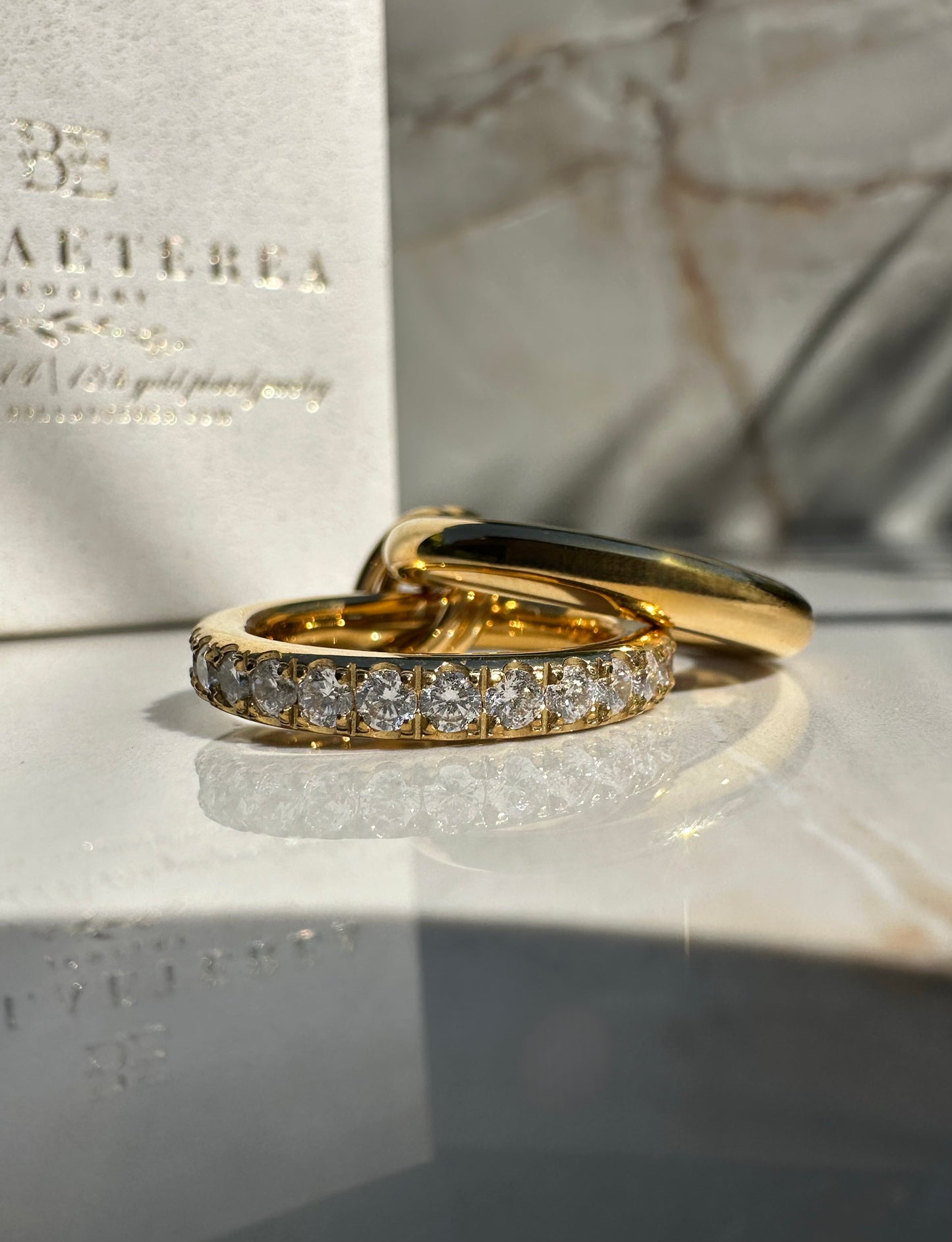 DUA ❥ Anello